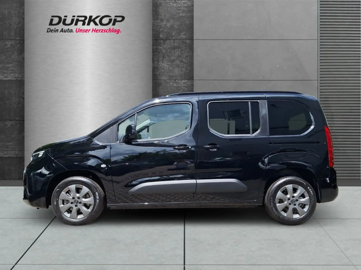 Opel Combo Life Sitz+Lenkradheizung DAB Kamera LED Negro - 2