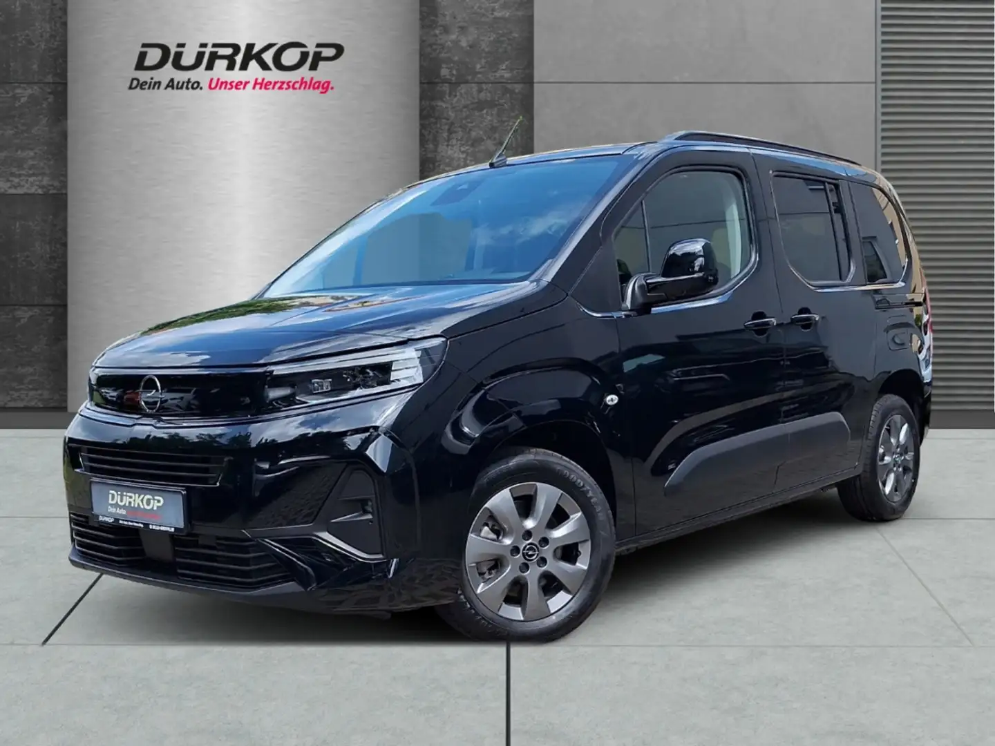 Opel Combo Life Sitz+Lenkradheizung DAB Kamera LED Negro - 1