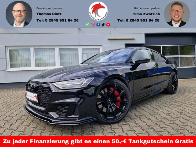 Audi S7