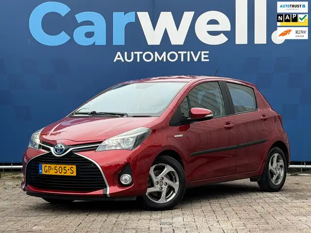 Toyota Yaris 1.5 Hybrid Lease|Navi|Camera|Climate|Cruise|Bleuto