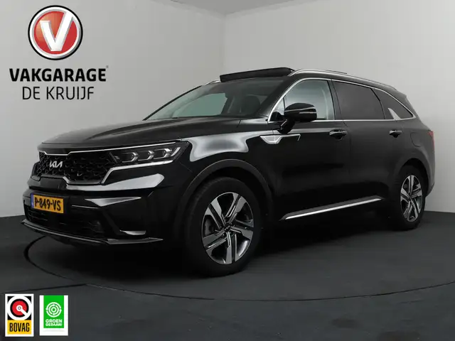 Kia Sorento 1.6 T-GDI Hybrid 2WD DynamicPlusLine 7p. | Panoram
