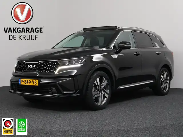 Kia Sorento 1.6 T-GDI Hybrid 2WD DynamicPlusLine 7p. | Panoram