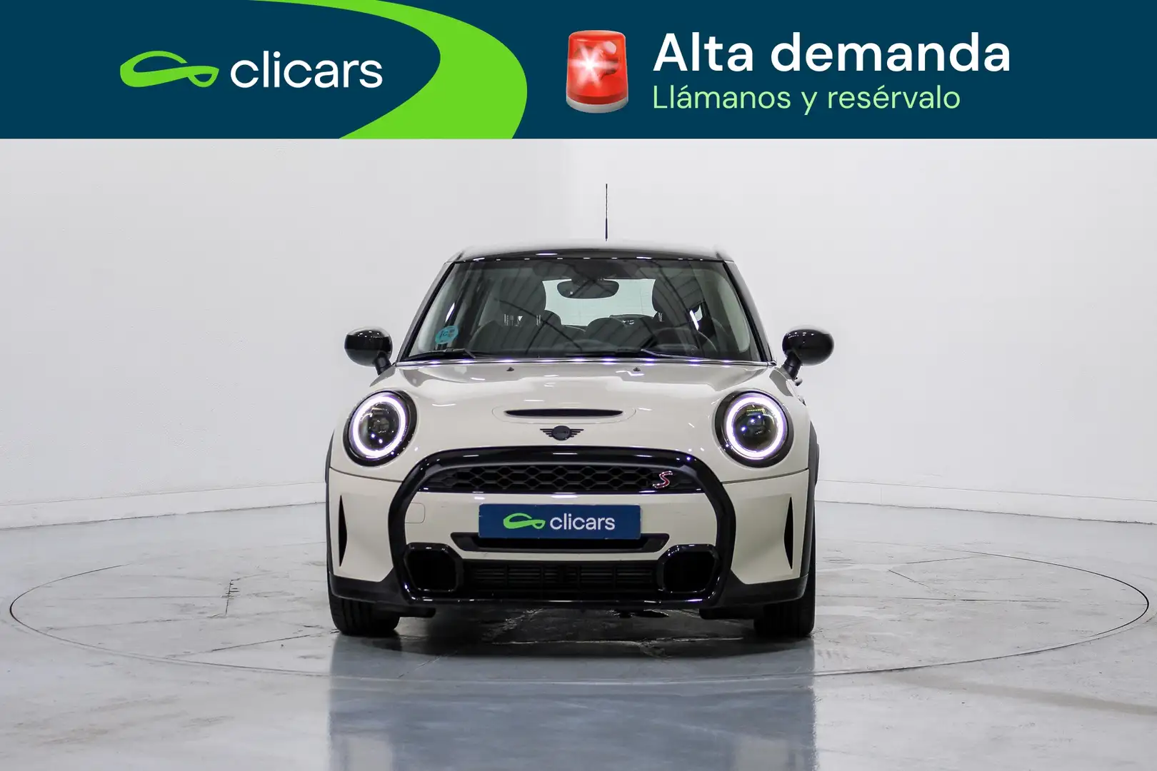 MINI Cooper S Aut. Naranja - 2