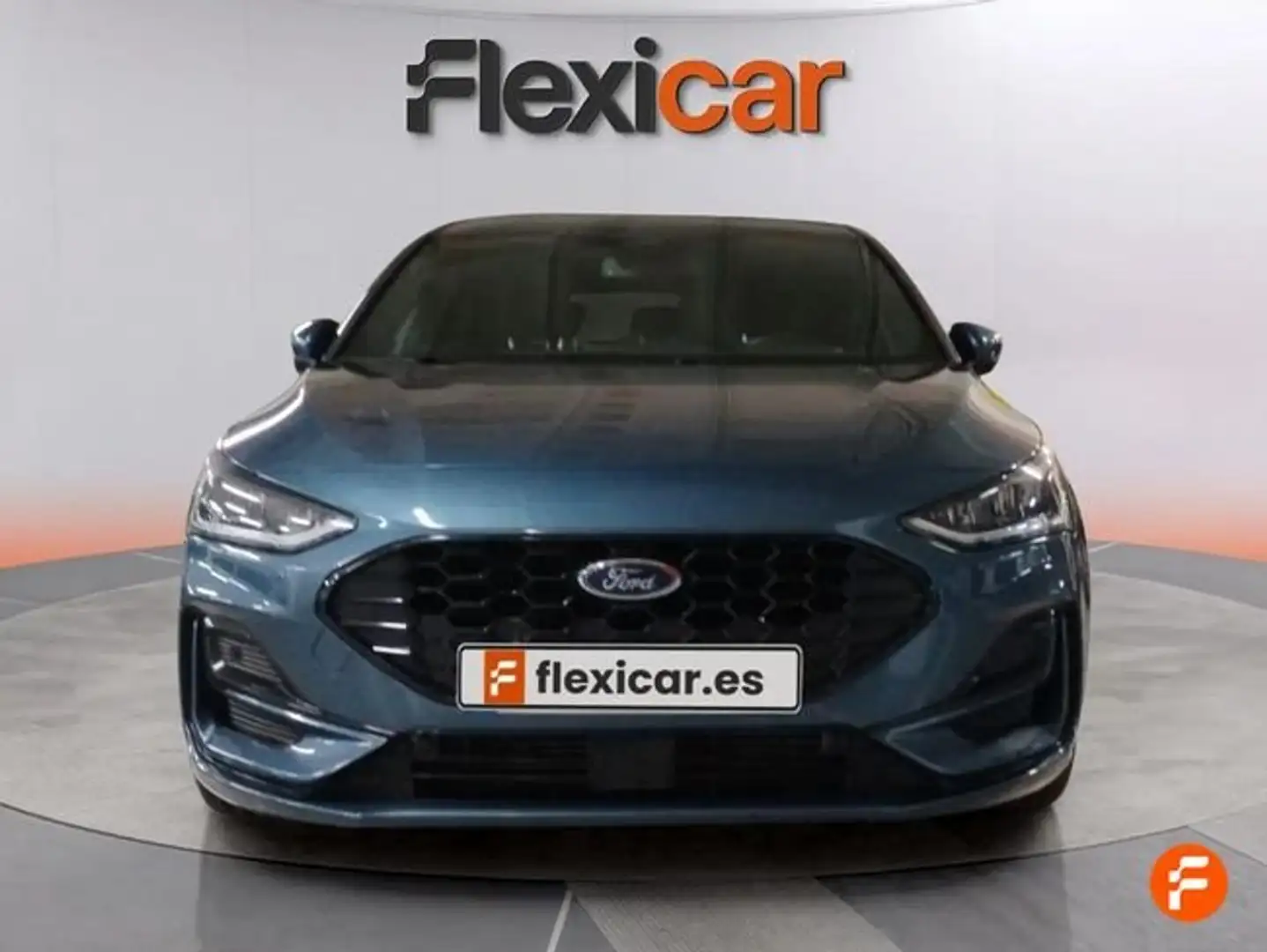 Ford Focus 1.0 Ecoboost MHEV 92kW ST-Line X SB Azul - 2