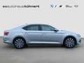 Skoda Superb Style ACC LED SpurAss AHK AUT KeyLess PDC Silber - thumbnail 7