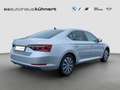 Skoda Superb Style ACC LED SpurAss AHK AUT KeyLess PDC Silber - thumbnail 6