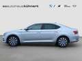 Skoda Superb Style ACC LED SpurAss AHK AUT KeyLess PDC Silber - thumbnail 3