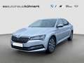 Skoda Superb Style ACC LED SpurAss AHK AUT KeyLess PDC Silber - thumbnail 1