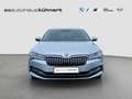 Skoda Superb Style ACC LED SpurAss AHK AUT KeyLess PDC Silber - thumbnail 2