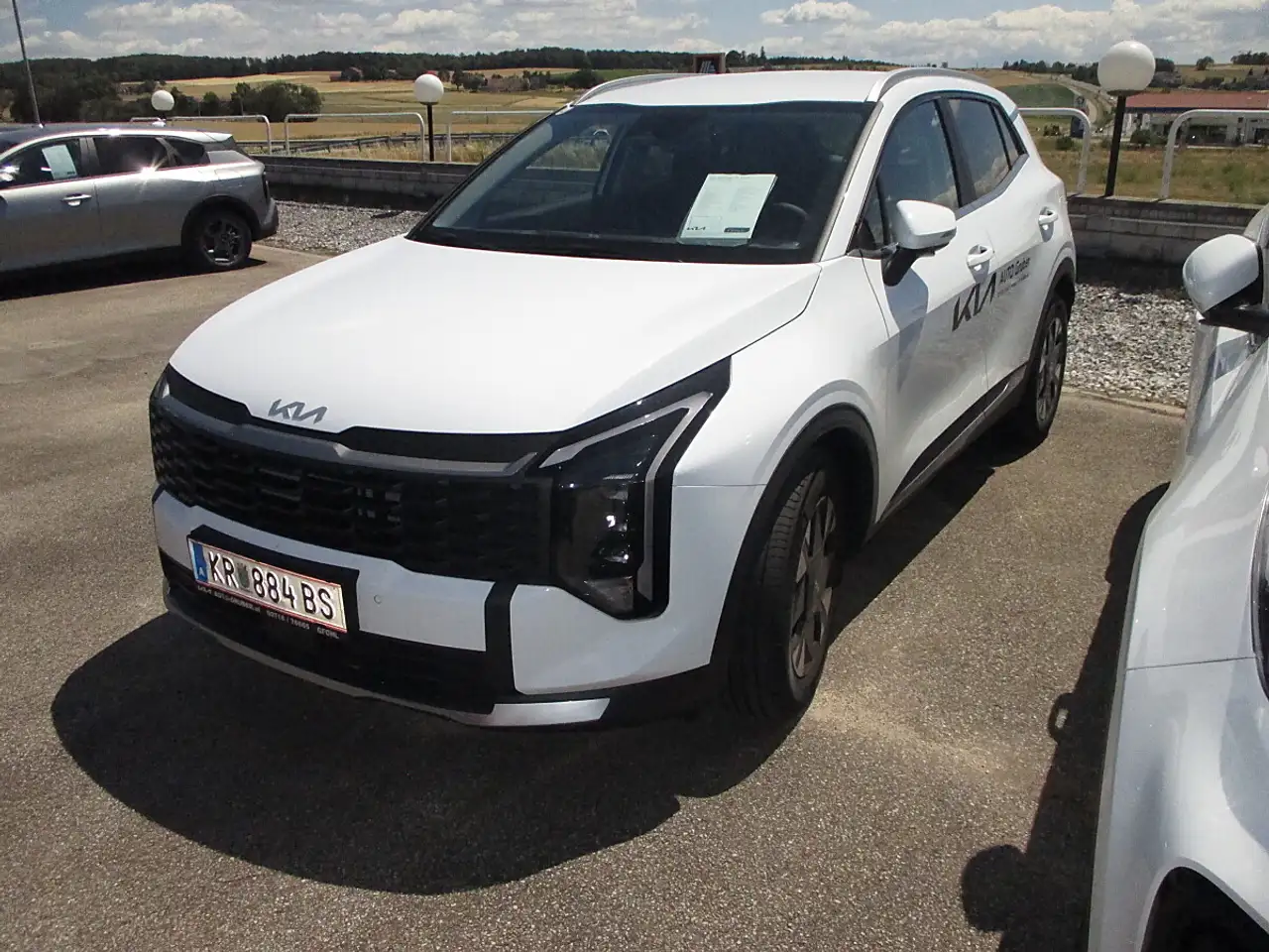 Kia Sportage 2026