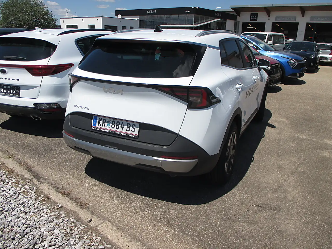 Kia Sportage 2026