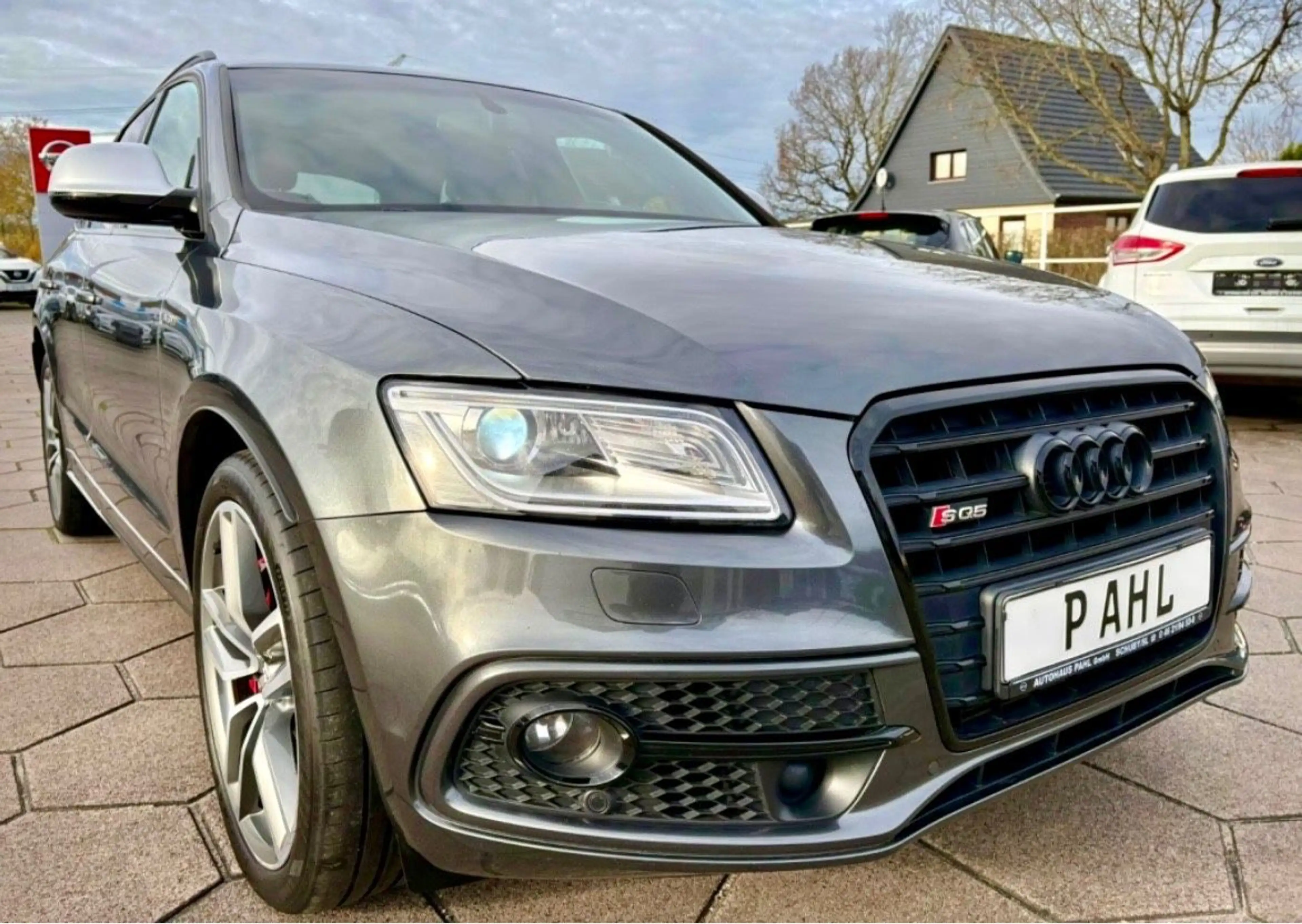 Audi SQ5 3.0 TDI Competition quattro MEMORY PANO 21" — photo 3