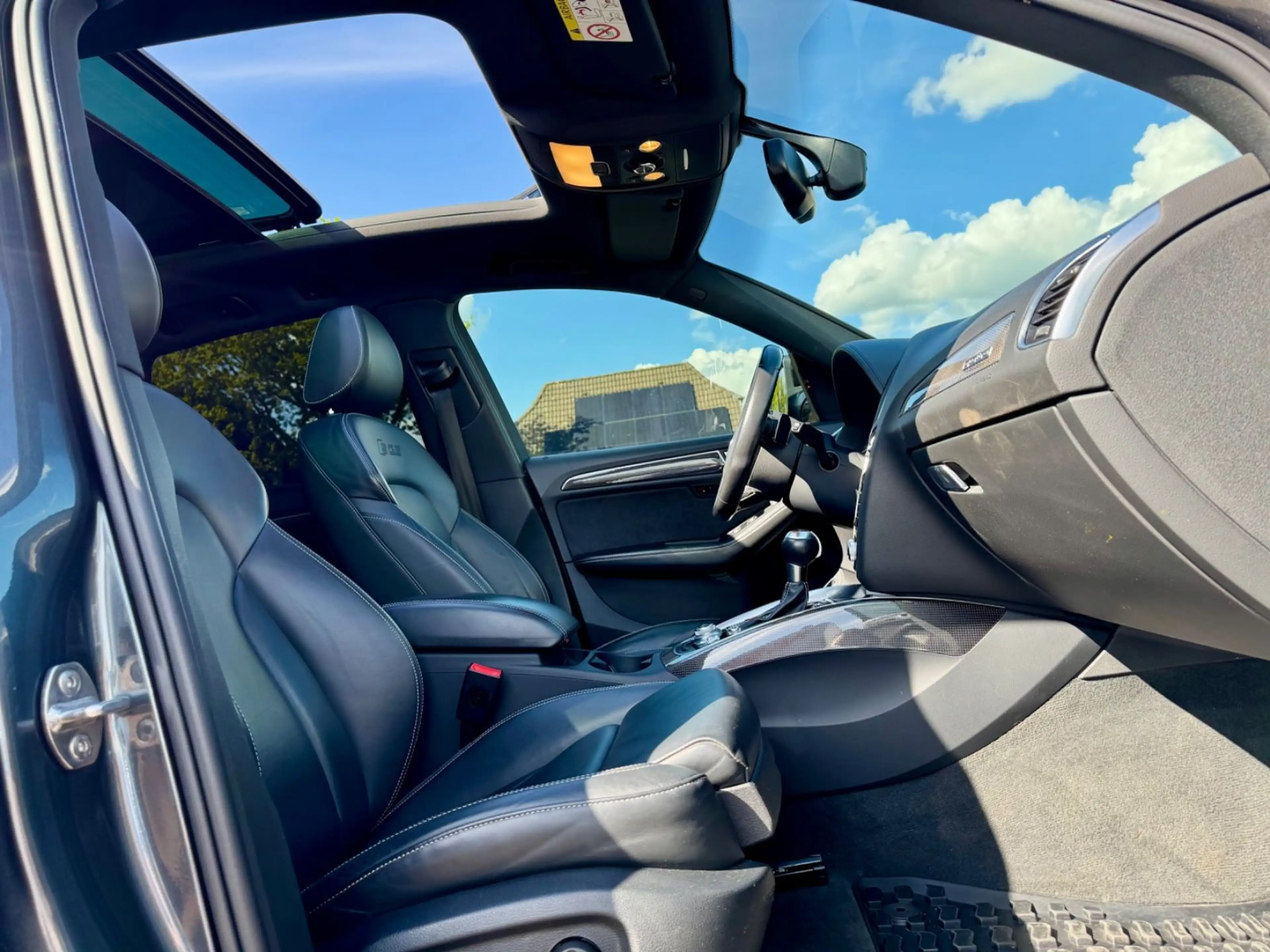 Audi SQ5 3.0 TDI Competition quattro MEMORY PANO 21" — photo 13