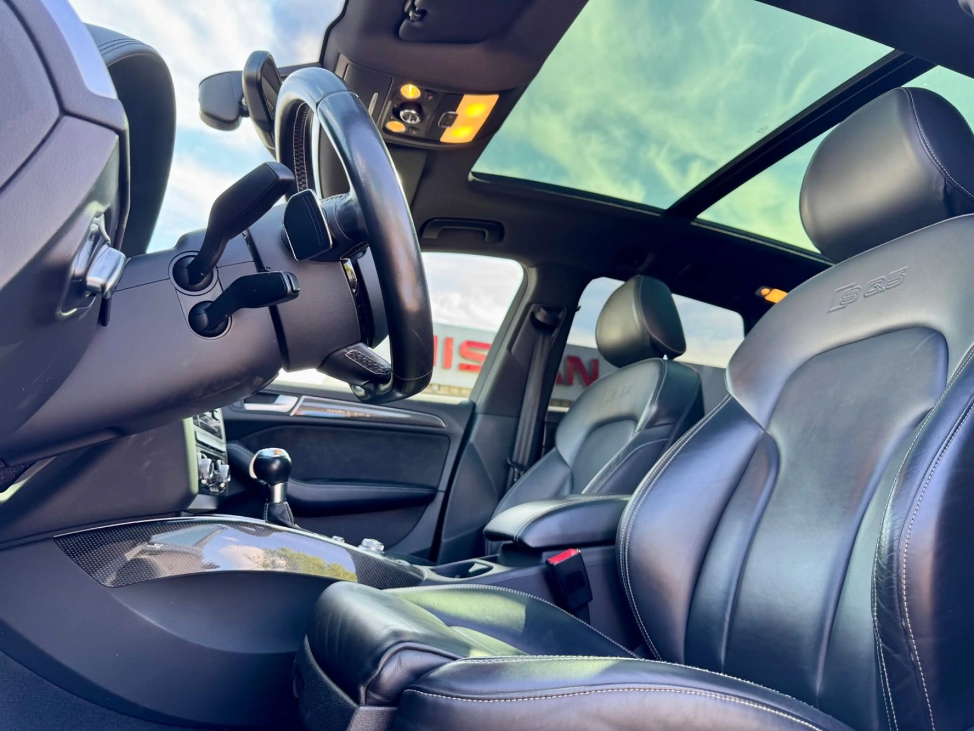 Audi SQ5 3.0 TDI Competition quattro MEMORY PANO 21" — photo 10