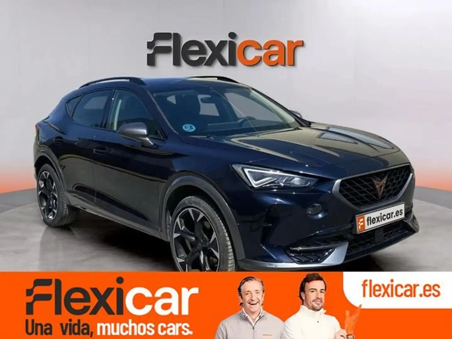 CUPRA Formentor 1.5 TSI 110kW (150 CV) DSG Azul - 1