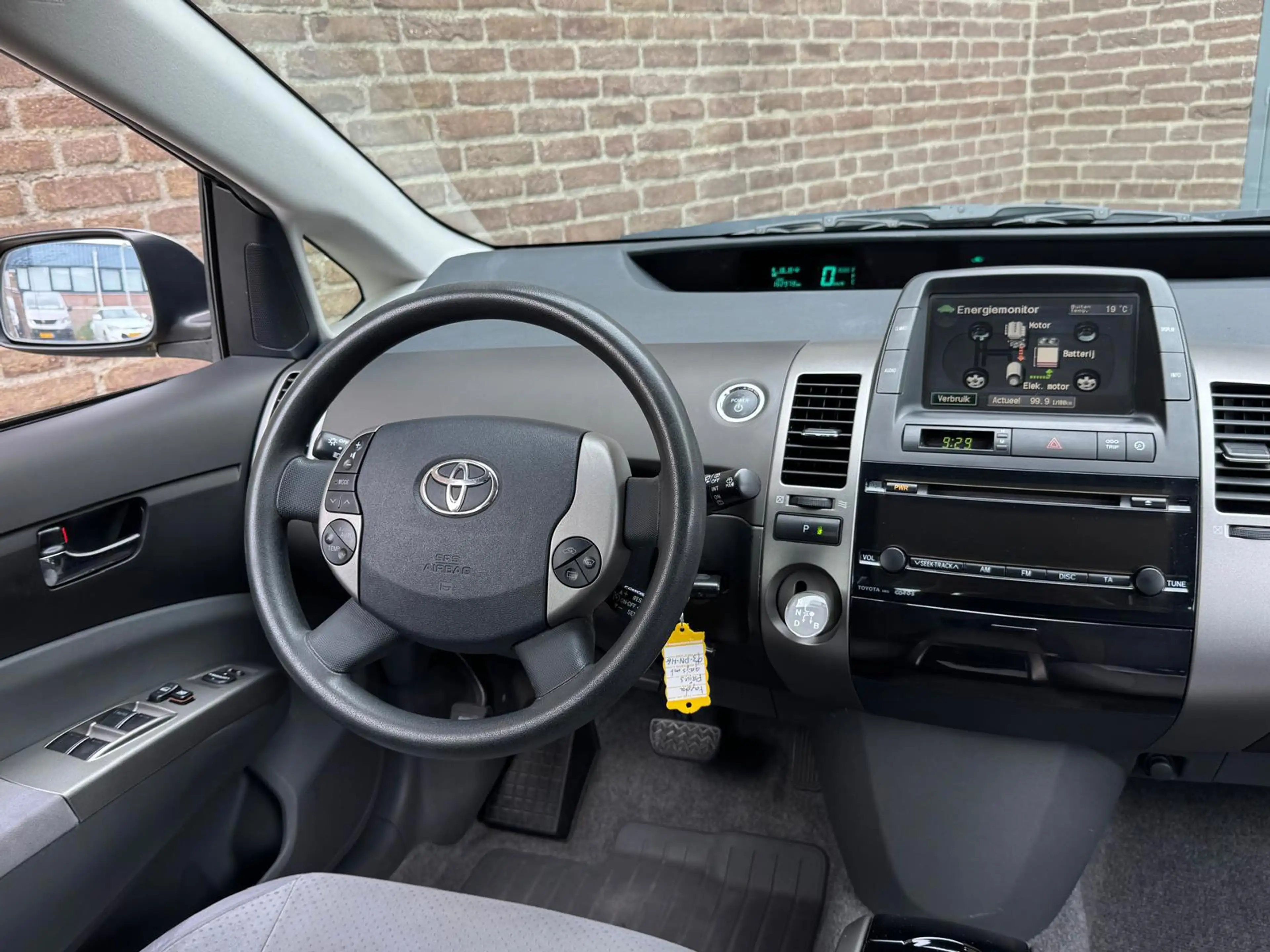 Toyota Prius 1.5 VVT-i Comfort Clima Cruis-Contr. Parkeersens. — photo 14