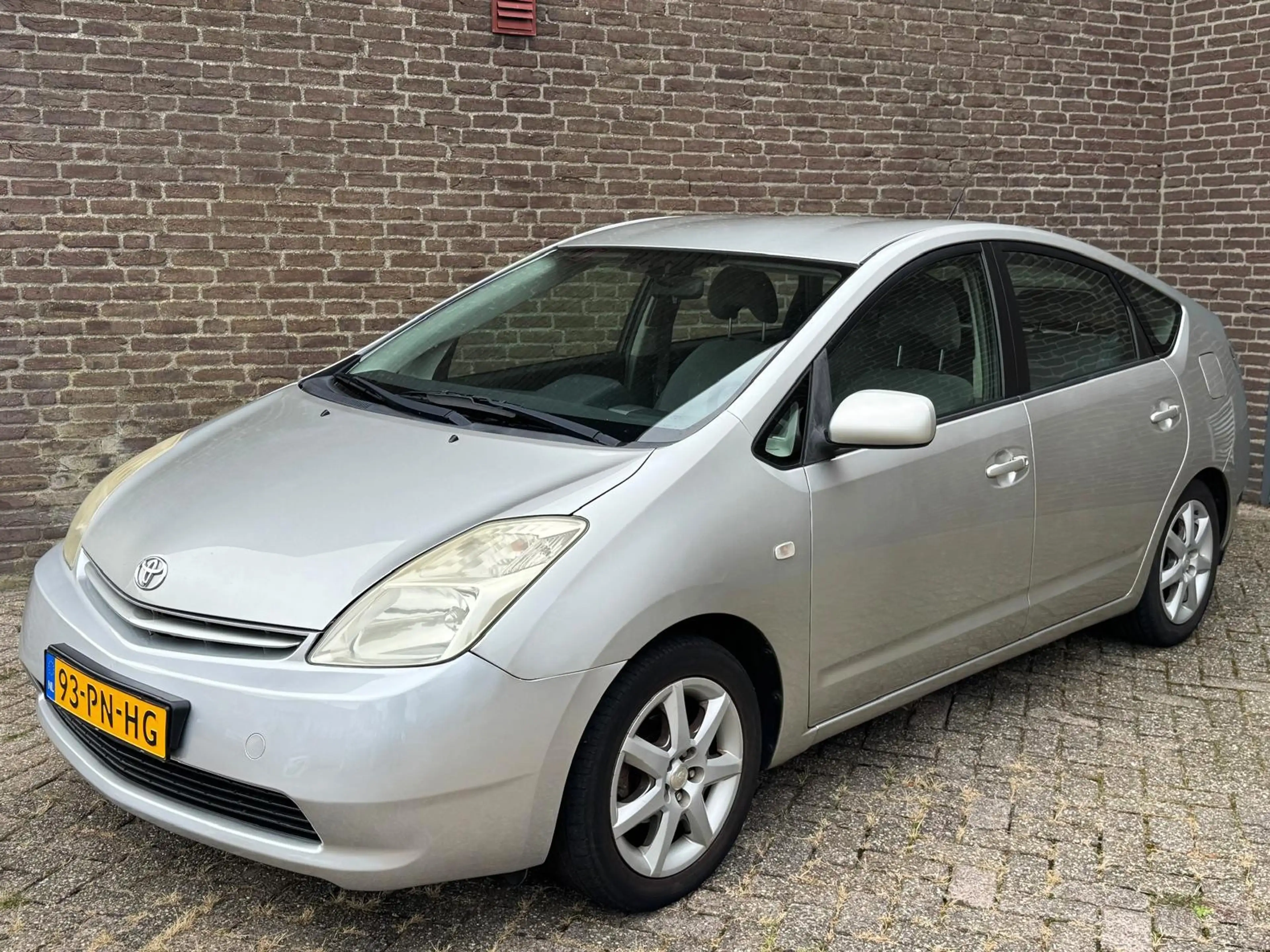 Toyota Prius 1.5 VVT-i Comfort Clima Cruis-Contr. Parkeersens.