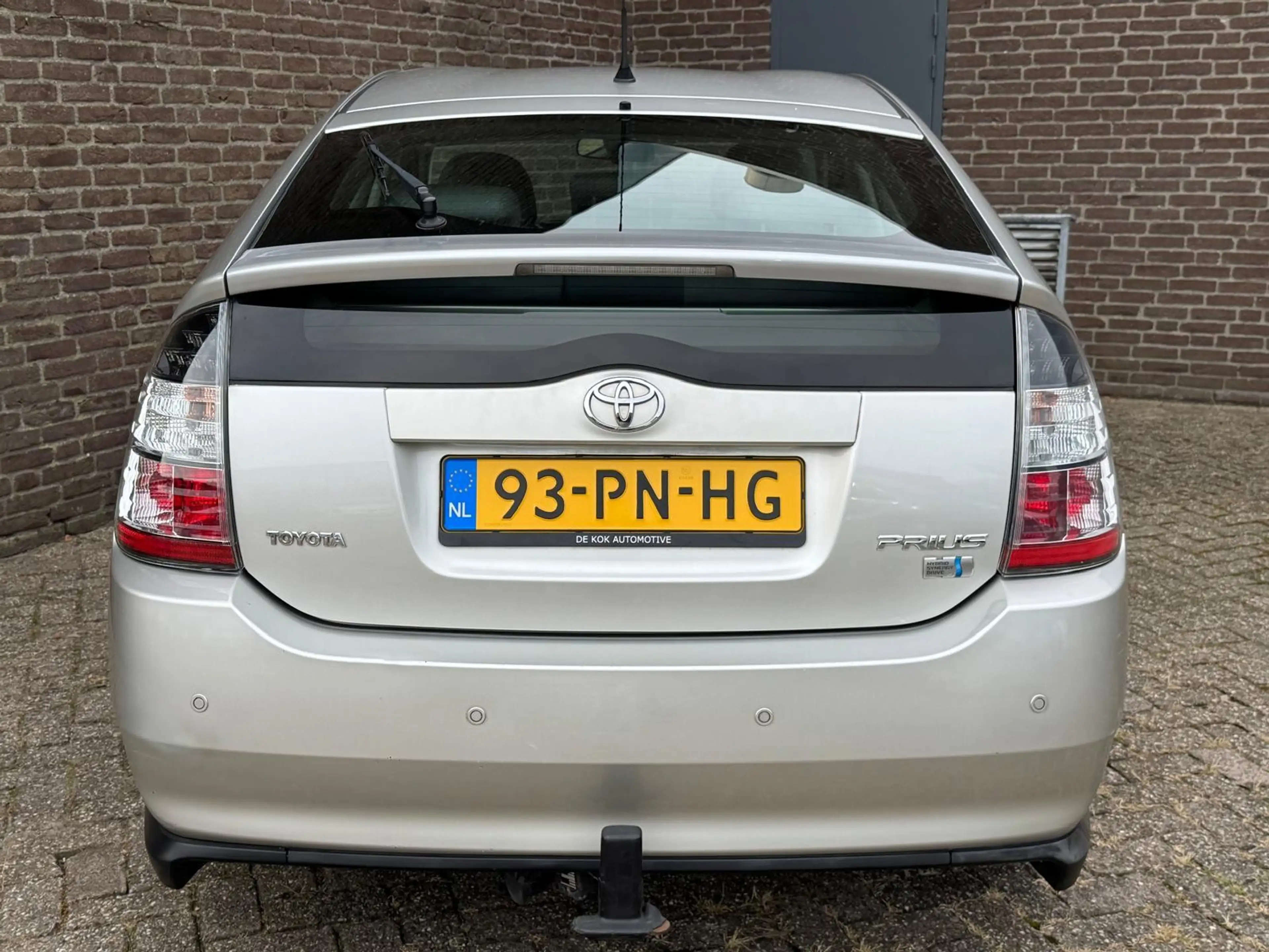 Toyota Prius 1.5 VVT-i Comfort Clima Cruis-Contr. Parkeersens. — photo 5
