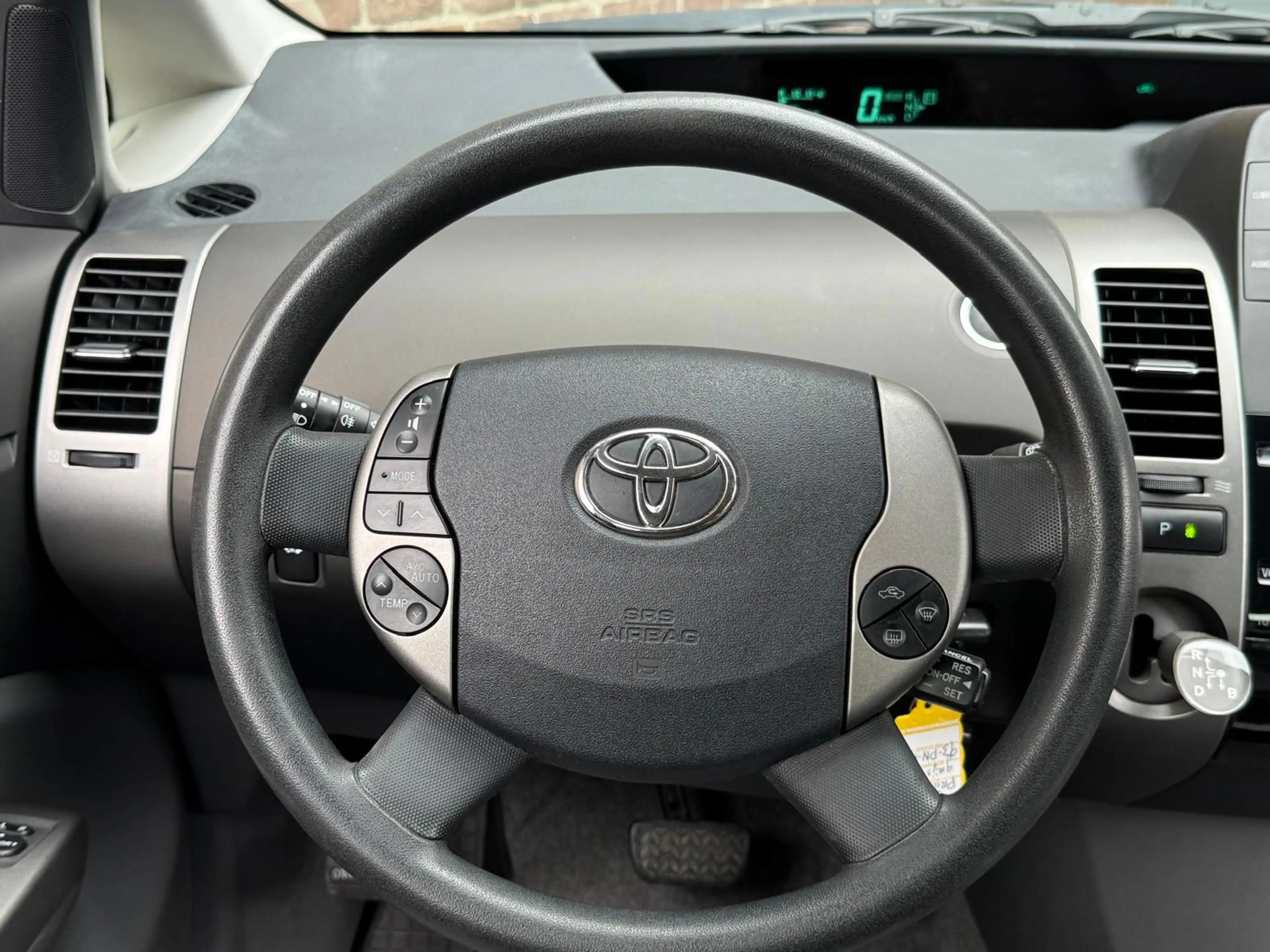 Toyota Prius 1.5 VVT-i Comfort Clima Cruis-Contr. Parkeersens. — photo 15