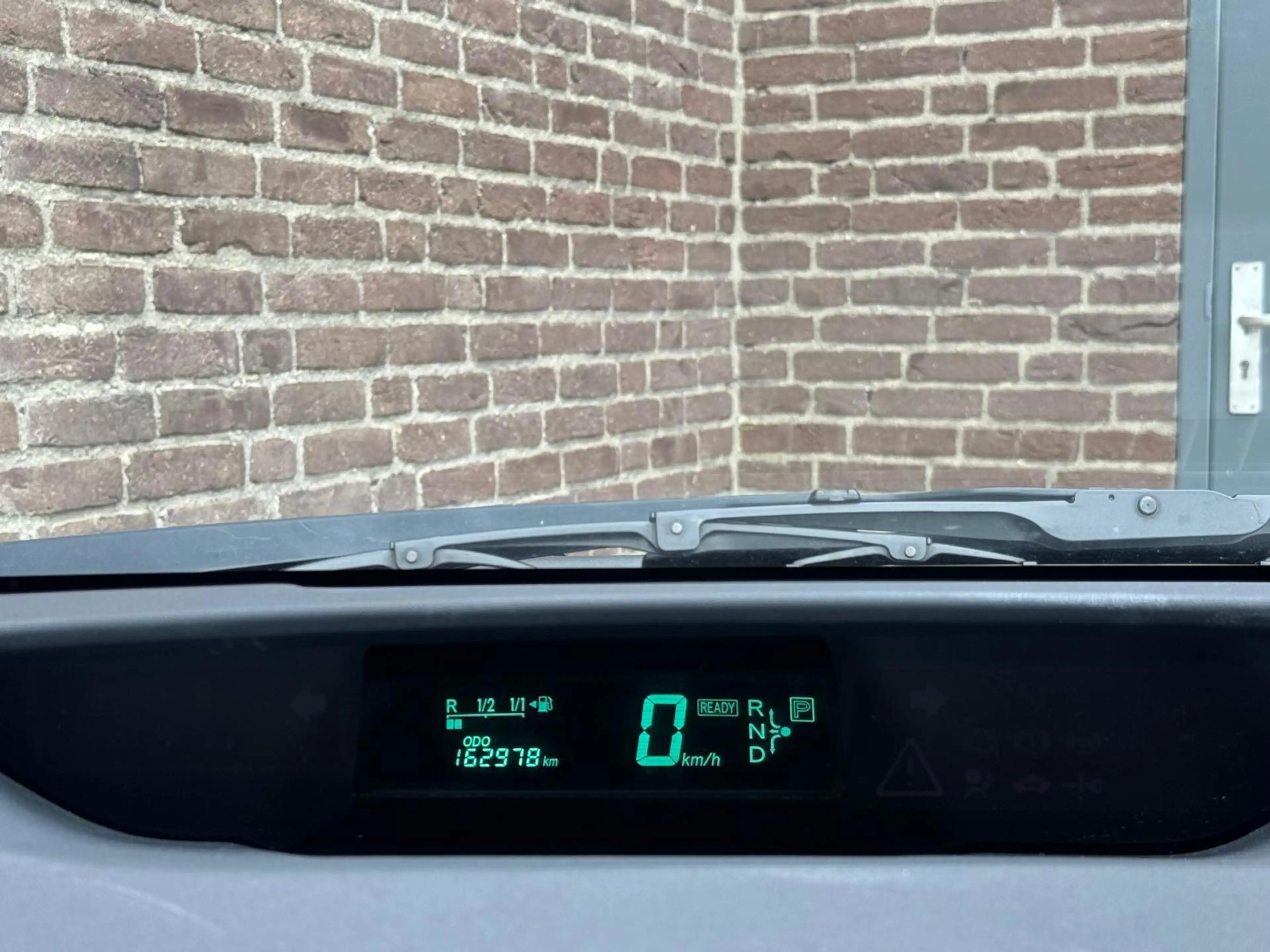 Toyota Prius 1.5 VVT-i Comfort Clima Cruis-Contr. Parkeersens. — photo 11