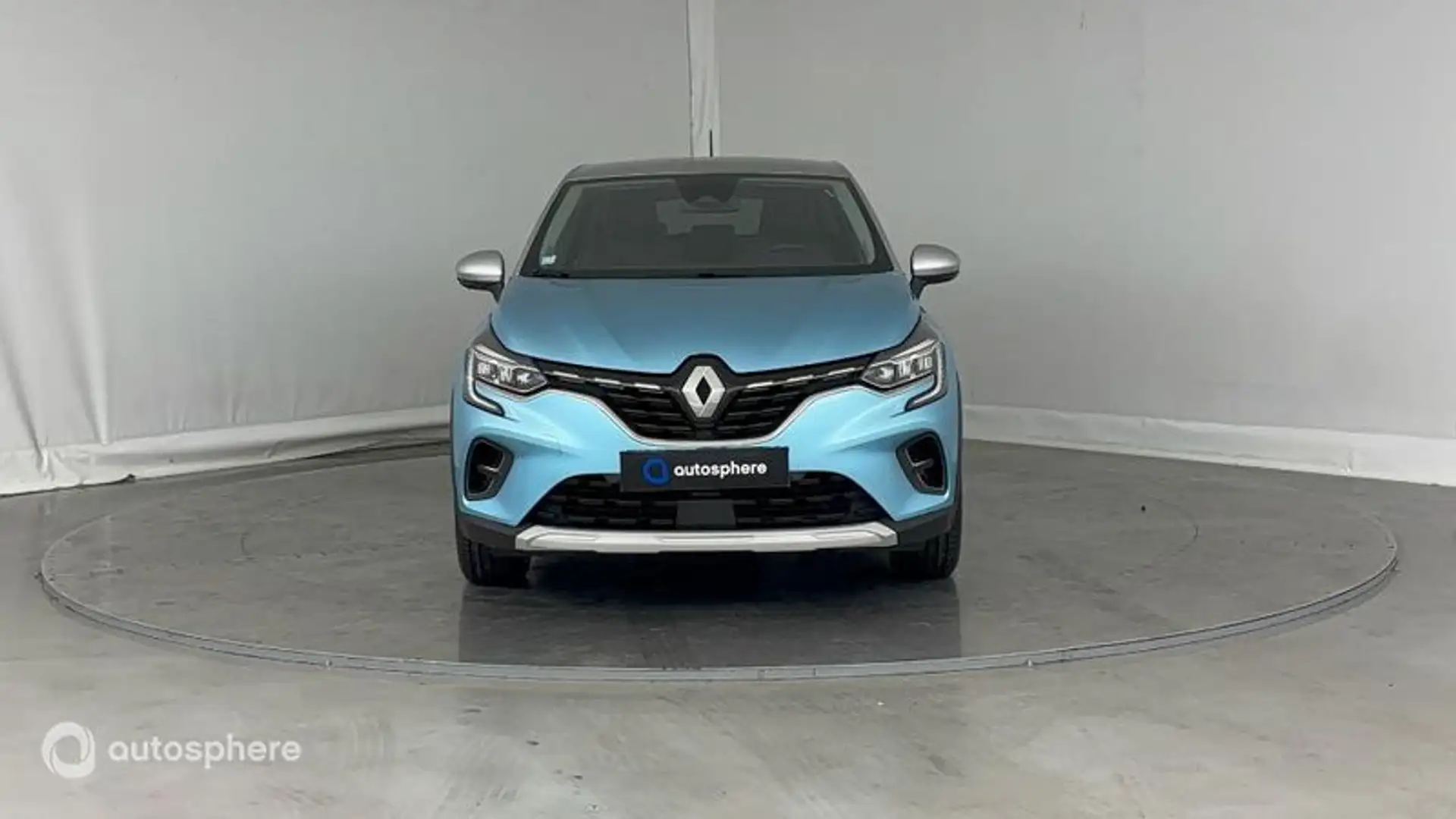 Renault Captur 1.5 Blue dCi 95ch Intens - 2