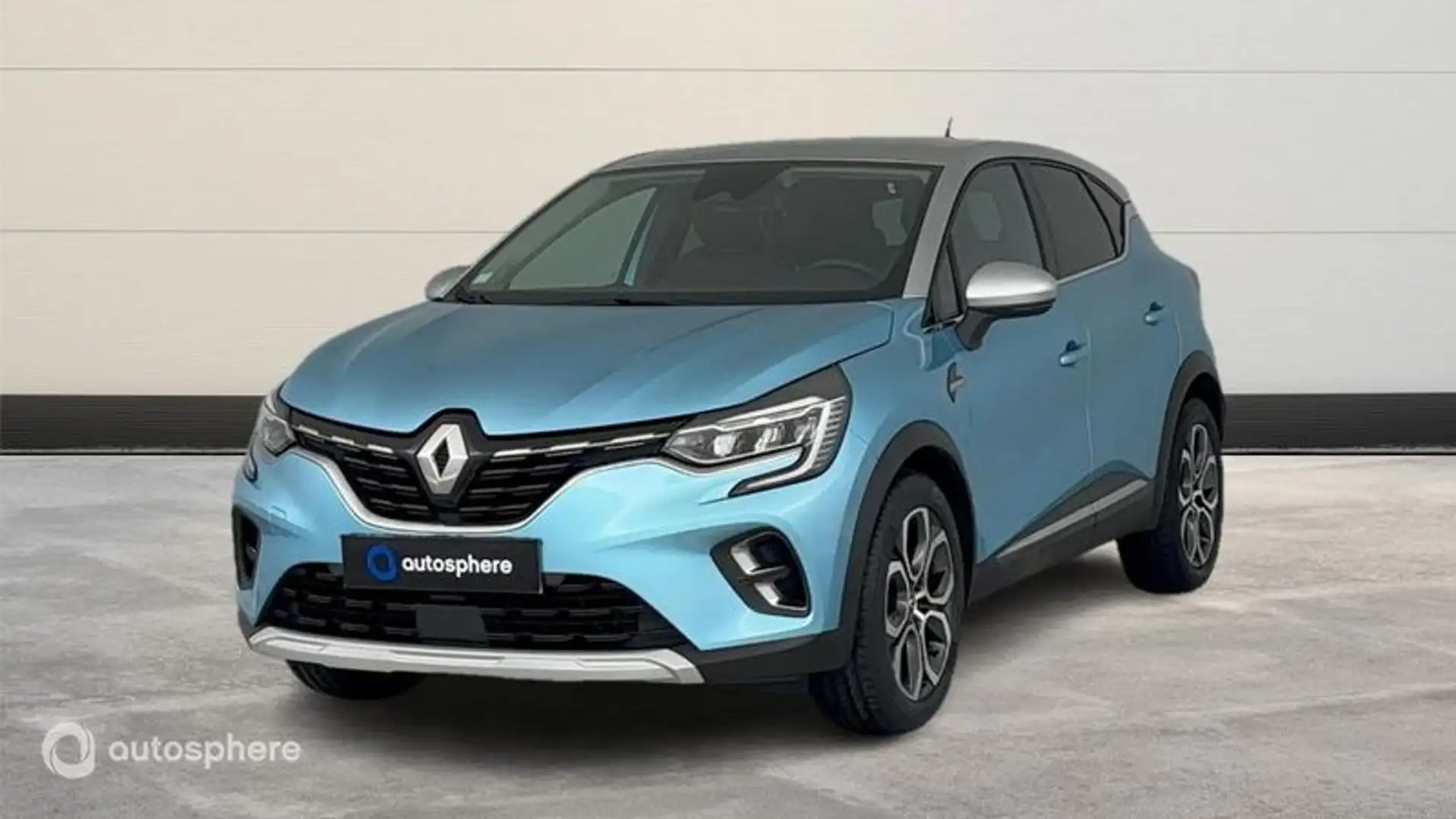 Renault Captur 1.5 Blue dCi 95ch Intens - 1
