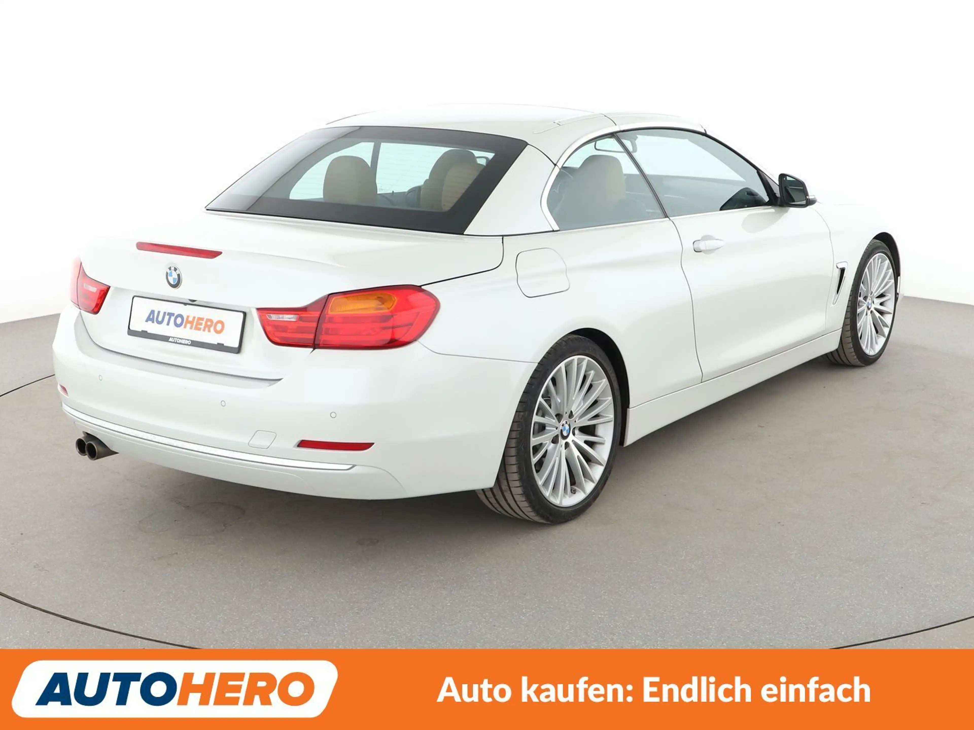 BMW 425 425d Aut.*NAVI*XENON*TEMPO*CAM*SHZ* — photo 6