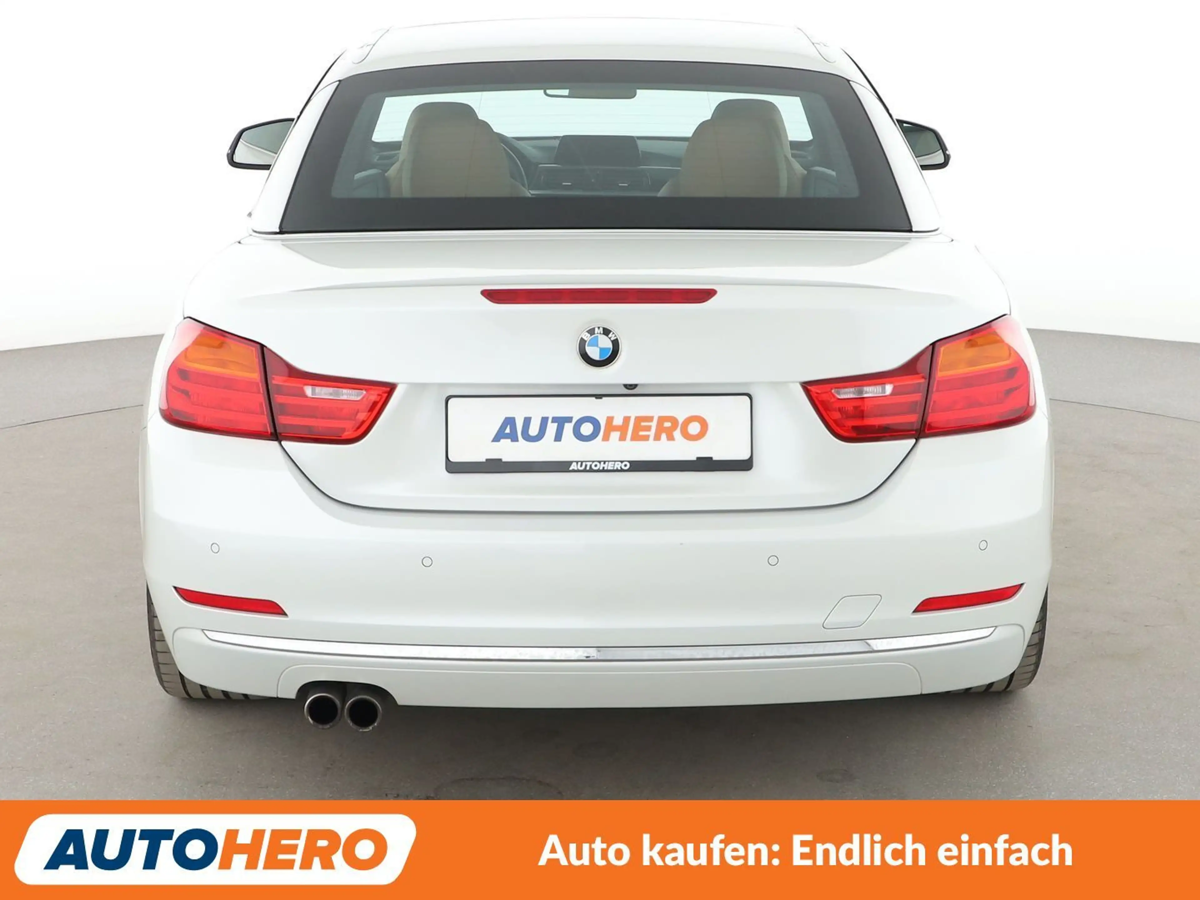 BMW 425 425d Aut.*NAVI*XENON*TEMPO*CAM*SHZ* — photo 5