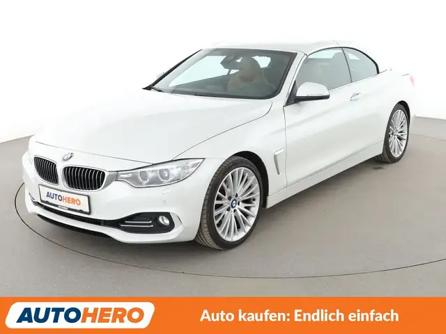 BMW 425 425d Aut.*NAVI*XENON*TEMPO*CAM*SHZ*