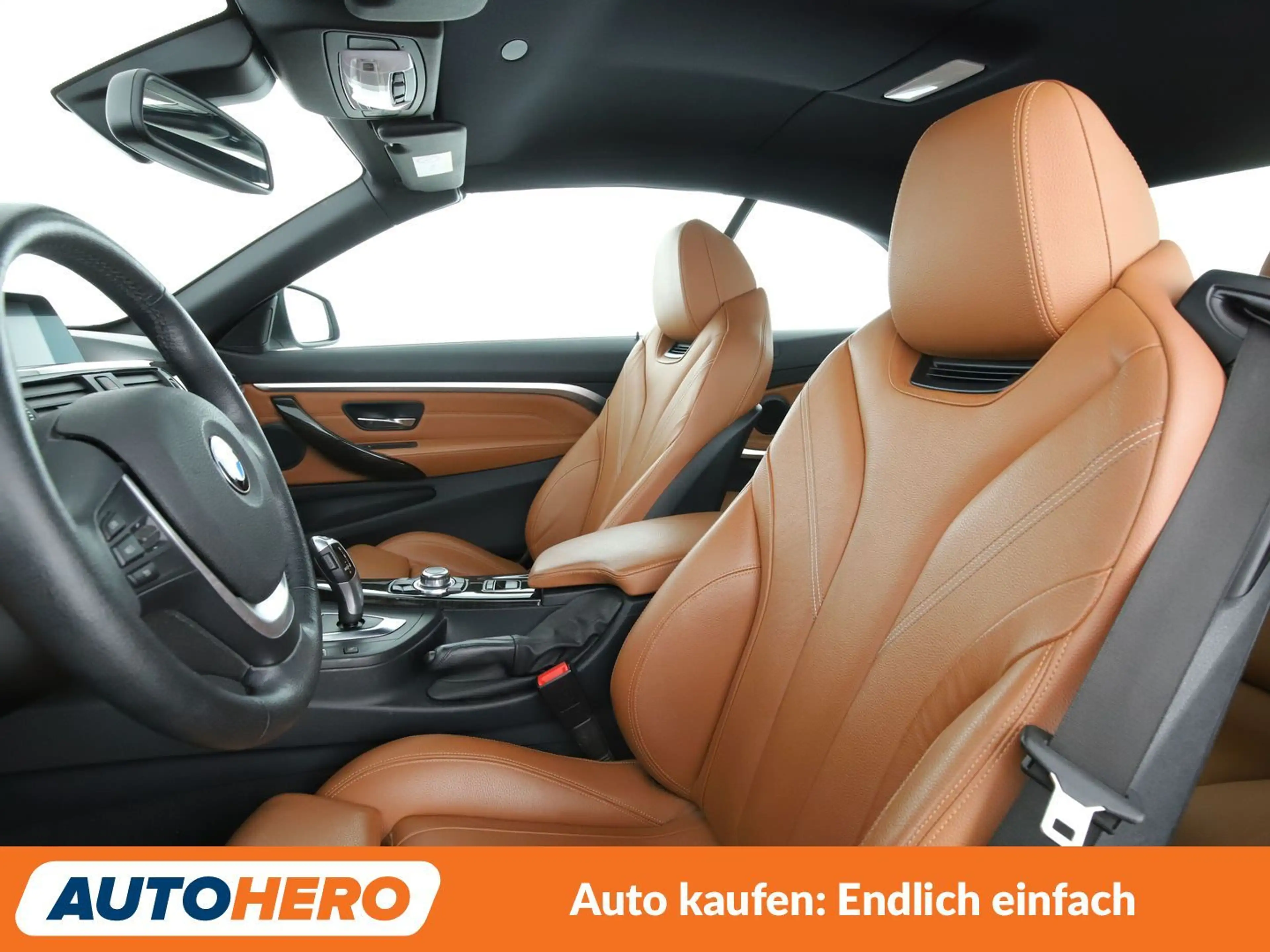 BMW 425 425d Aut.*NAVI*XENON*TEMPO*CAM*SHZ* — photo 10