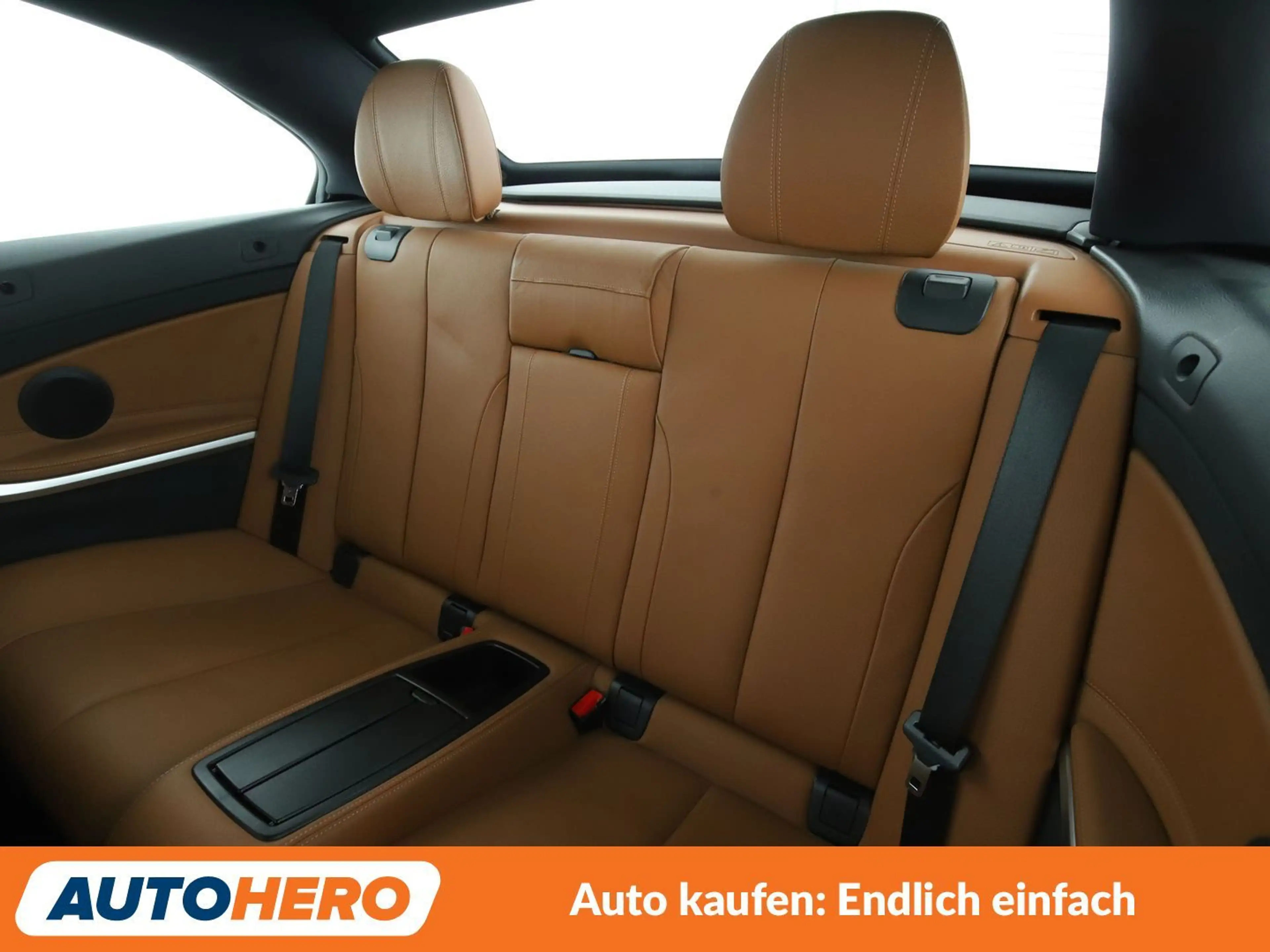 BMW 425 425d Aut.*NAVI*XENON*TEMPO*CAM*SHZ* — photo 14