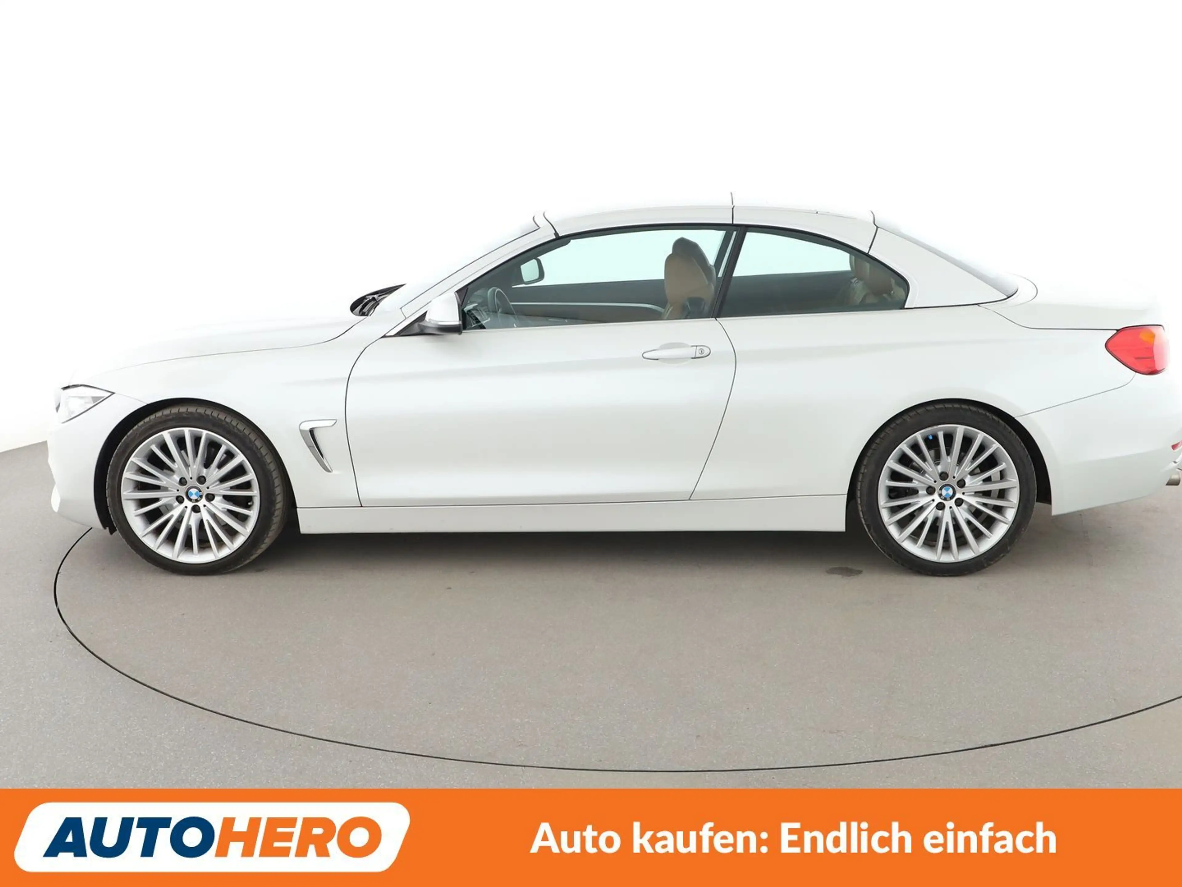 BMW 425 425d Aut.*NAVI*XENON*TEMPO*CAM*SHZ* — photo 3