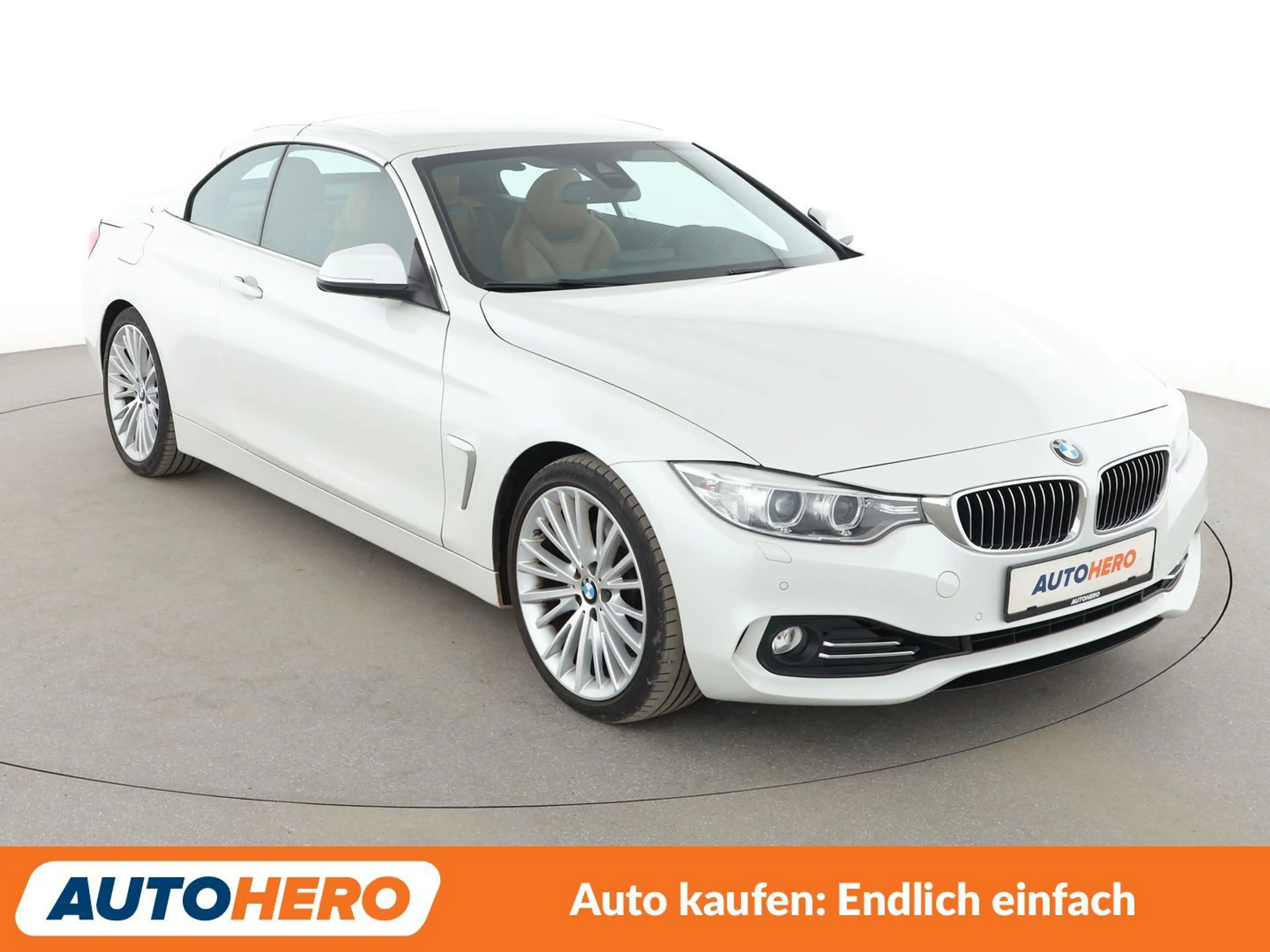 BMW 425 425d Aut.*NAVI*XENON*TEMPO*CAM*SHZ* — photo 8