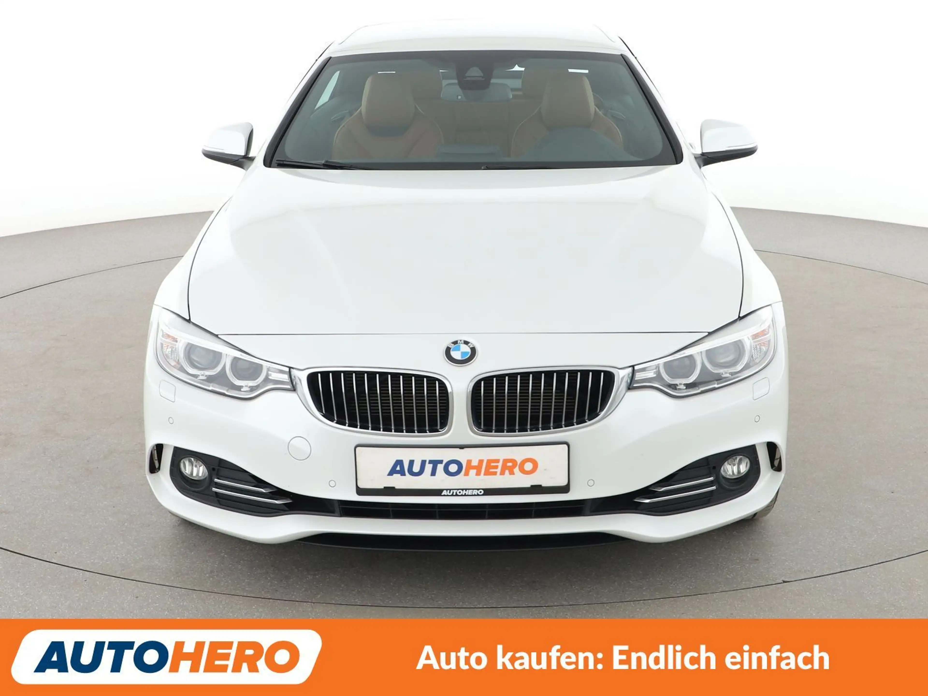 BMW 425 425d Aut.*NAVI*XENON*TEMPO*CAM*SHZ* — photo 9