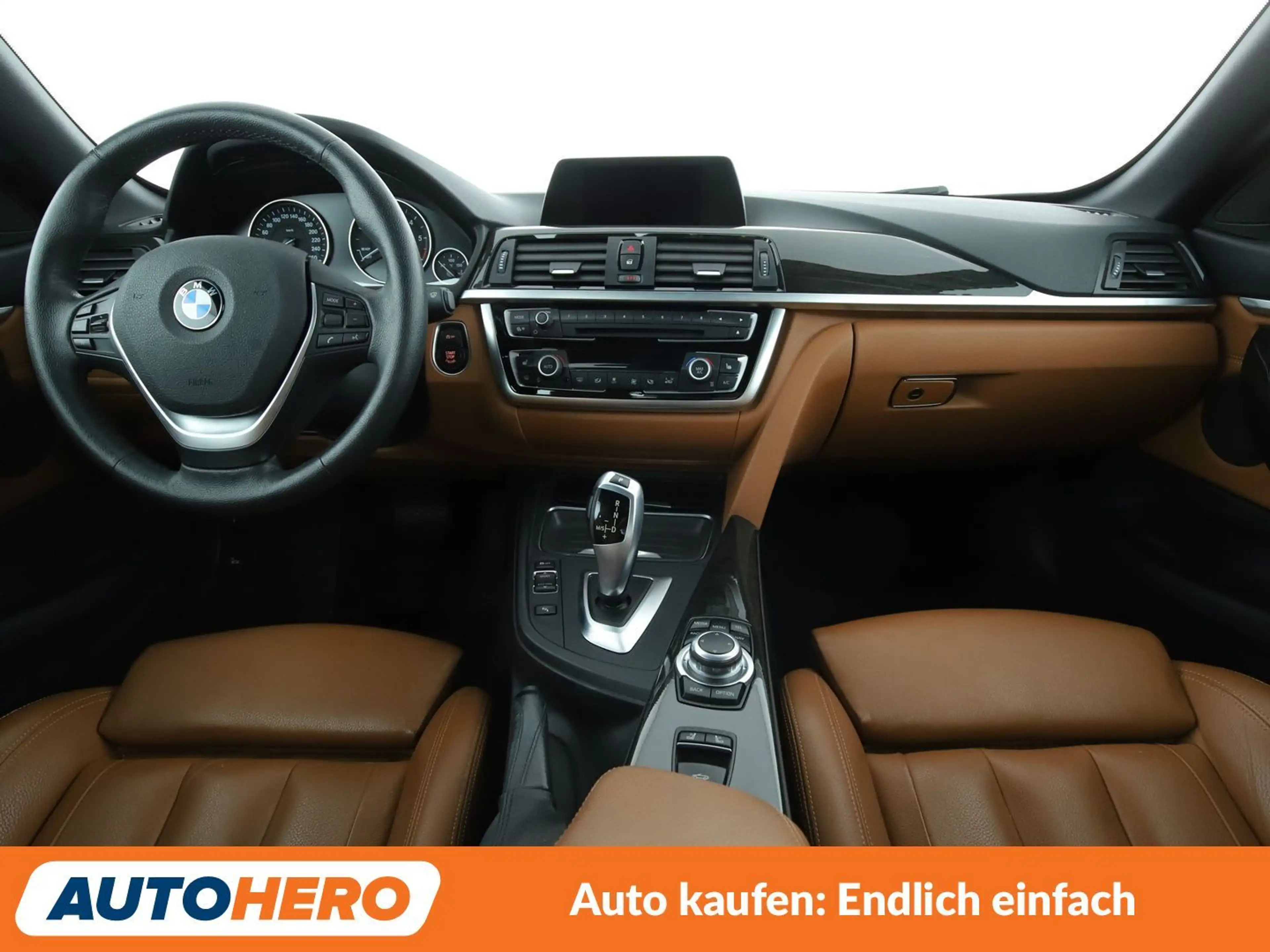 BMW 425 425d Aut.*NAVI*XENON*TEMPO*CAM*SHZ* — photo 12