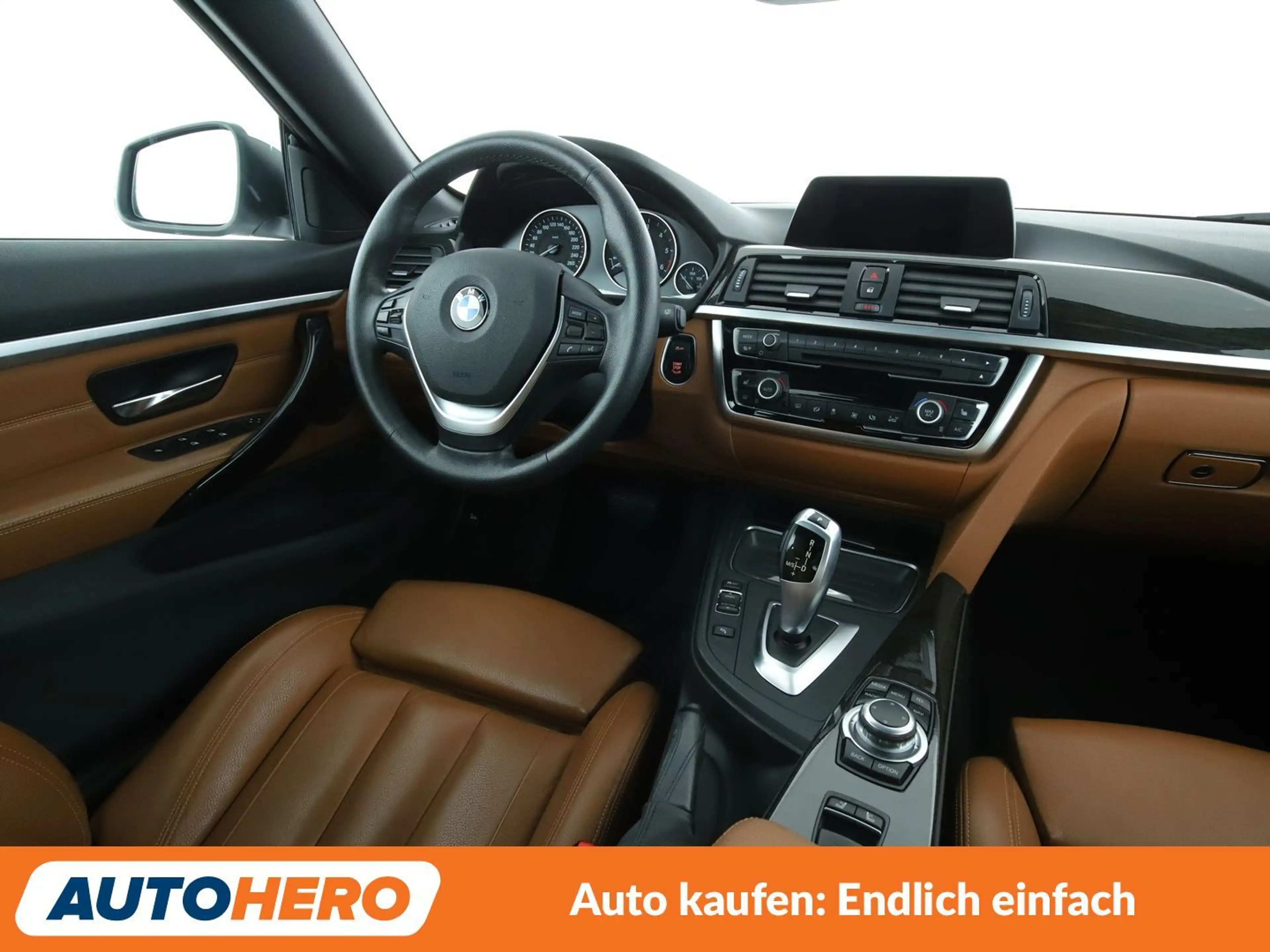 BMW 425 425d Aut.*NAVI*XENON*TEMPO*CAM*SHZ* — photo 13