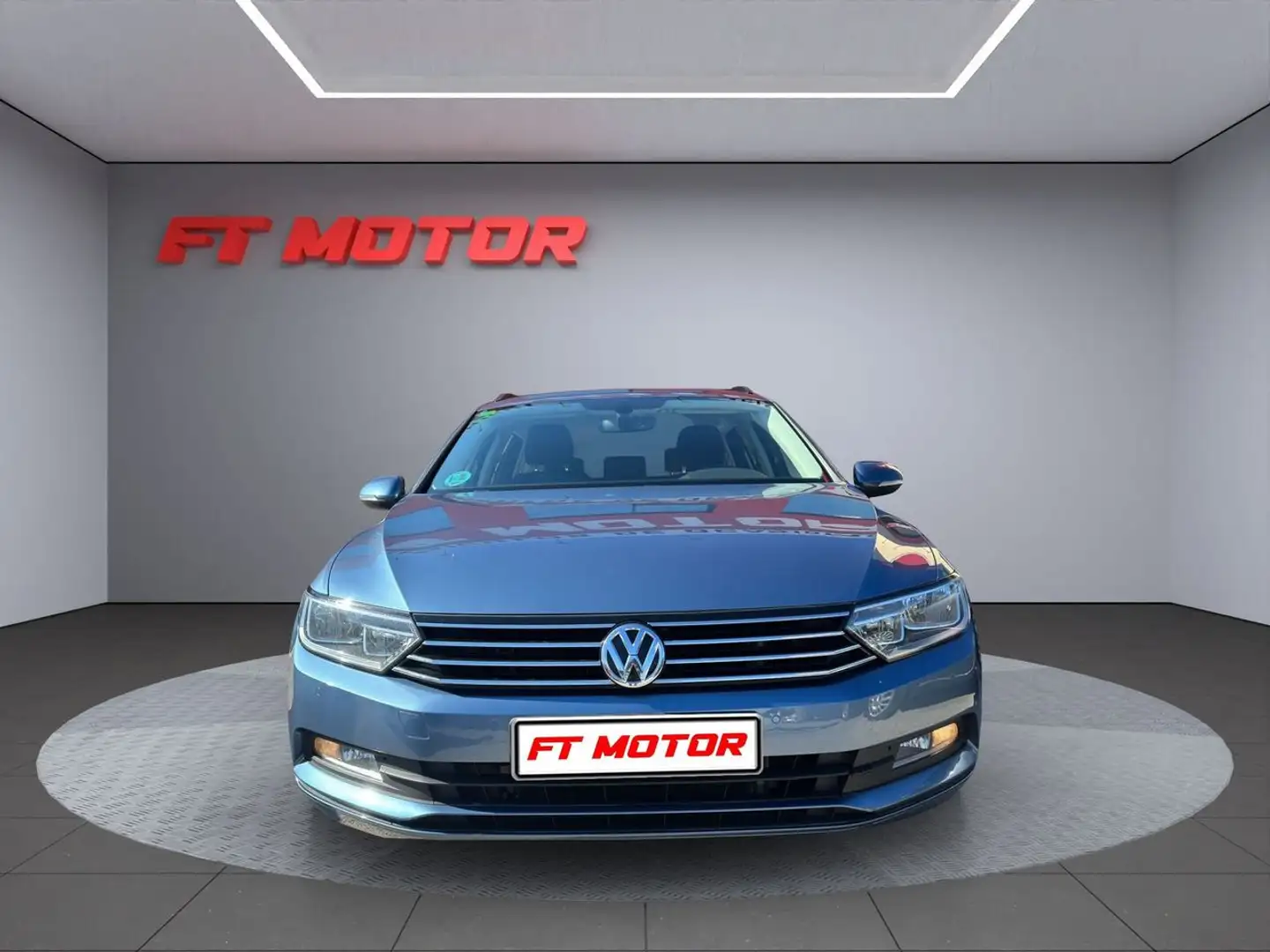 Volkswagen Passat Variant 2.0TDI Edition 110kW Blu/Azzurro - 2