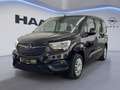 Opel Combo Life E 1.2 Turbo Edition Klimaautomatik Schwarz - thumbnail 2