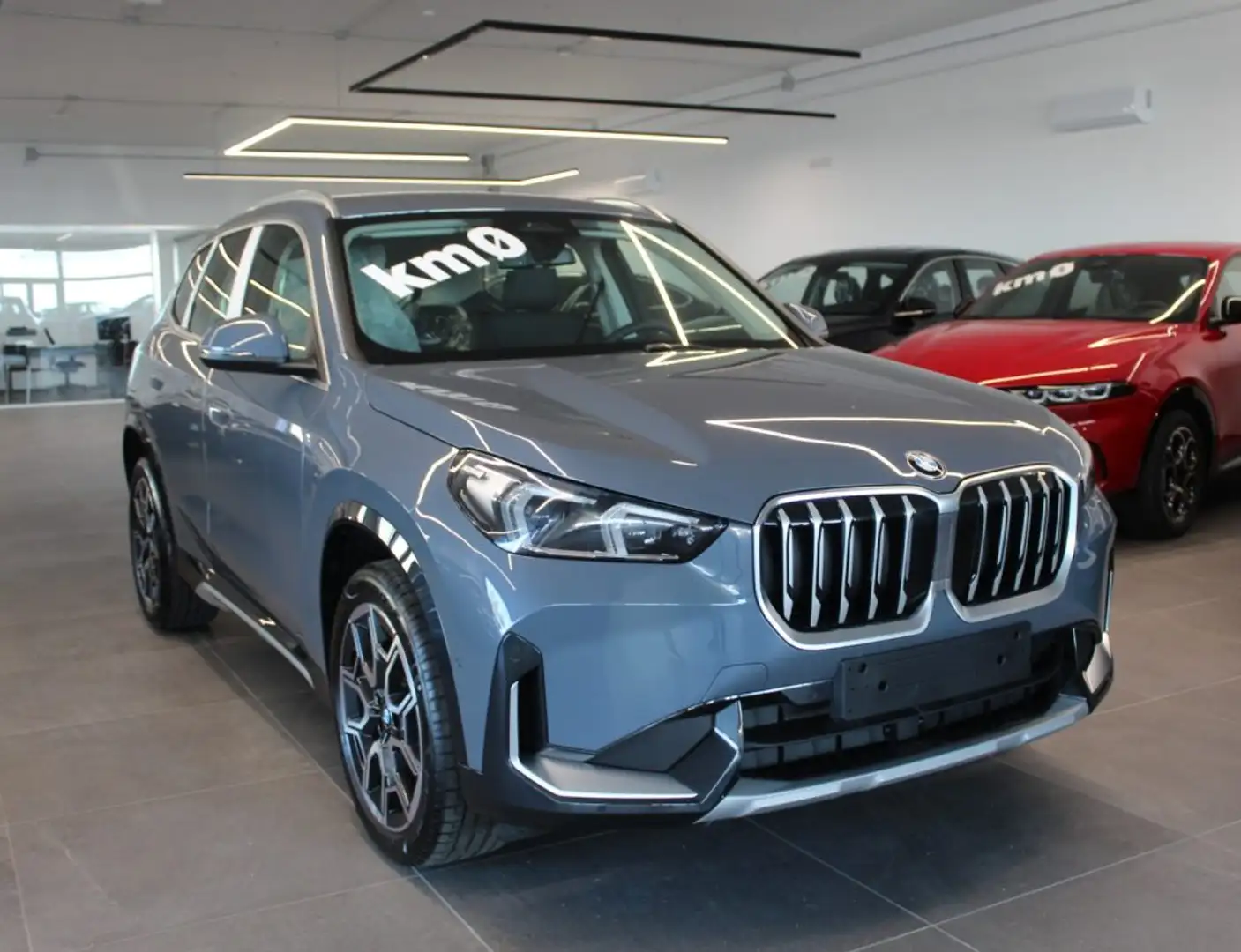 BMW X1 2.0 D S-Drive 150 CV X-Line KM0 MY25 Argento - 1