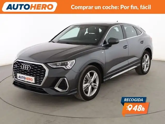 Audi Q3 40 TDI quattro S tronic 147kW