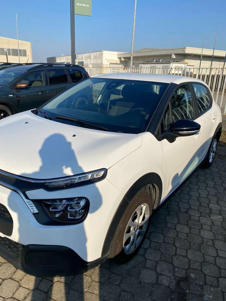 Citroen C3 C3 1.5 bluehdi Feel Pack s