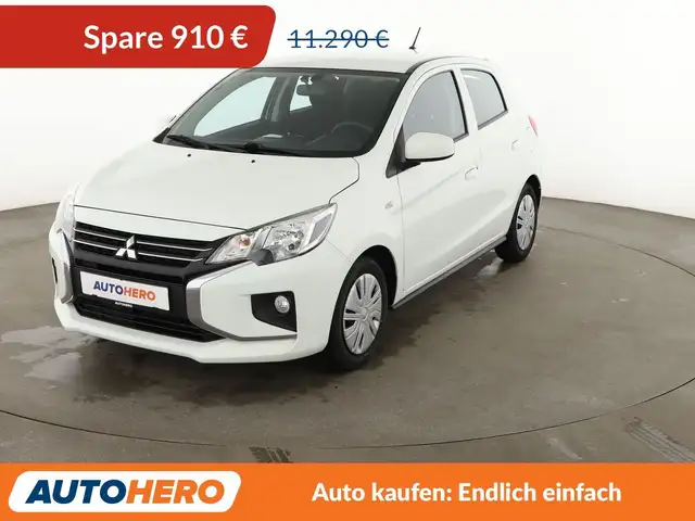 Mitsubishi Space Star 1.2 Select *KLIMA*WENIG KM*GARANTIE*