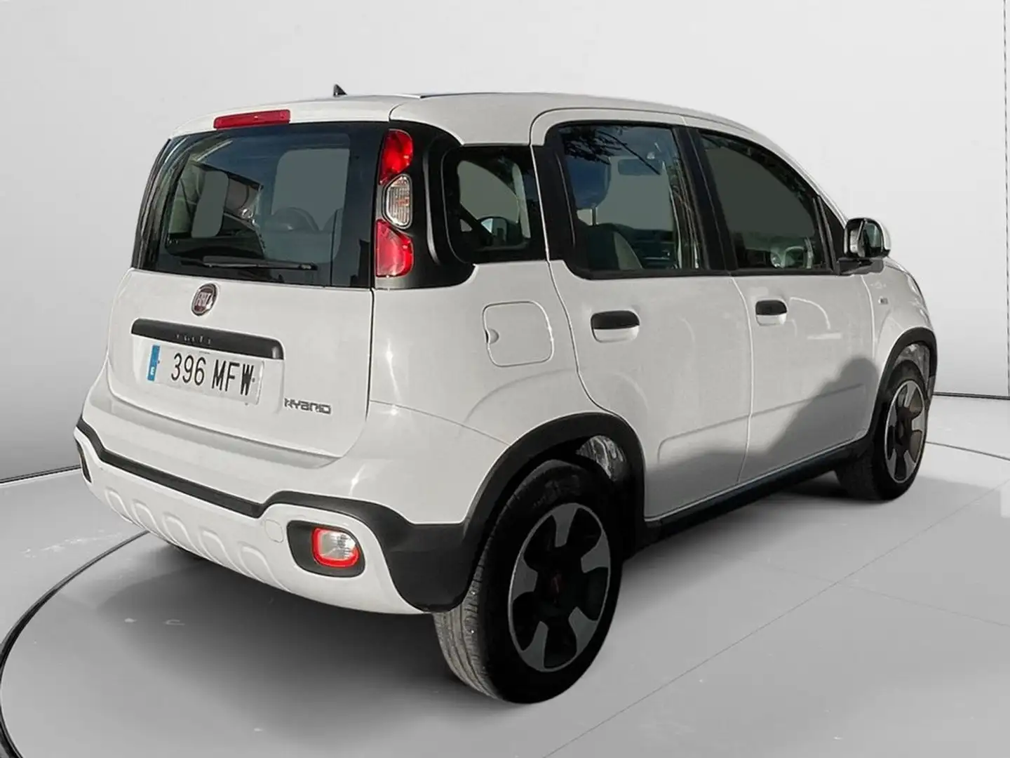 Fiat Panda 1.0 Mild Hybrid City Cross 4x2 Blanco - 2