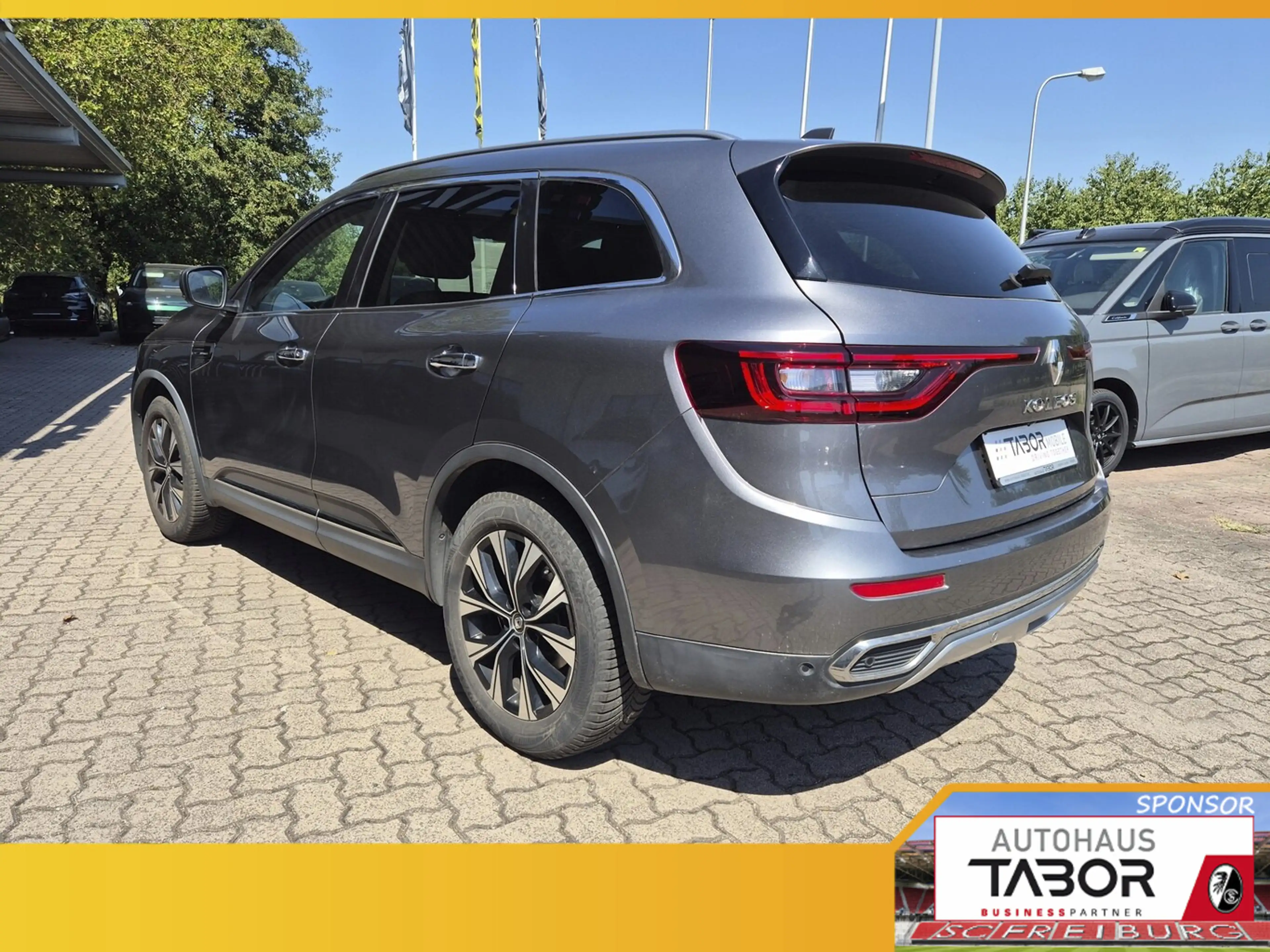 Renault Koleos II 2.0 dCi 185 4WD CVT Techno Leder Nav — photo 2