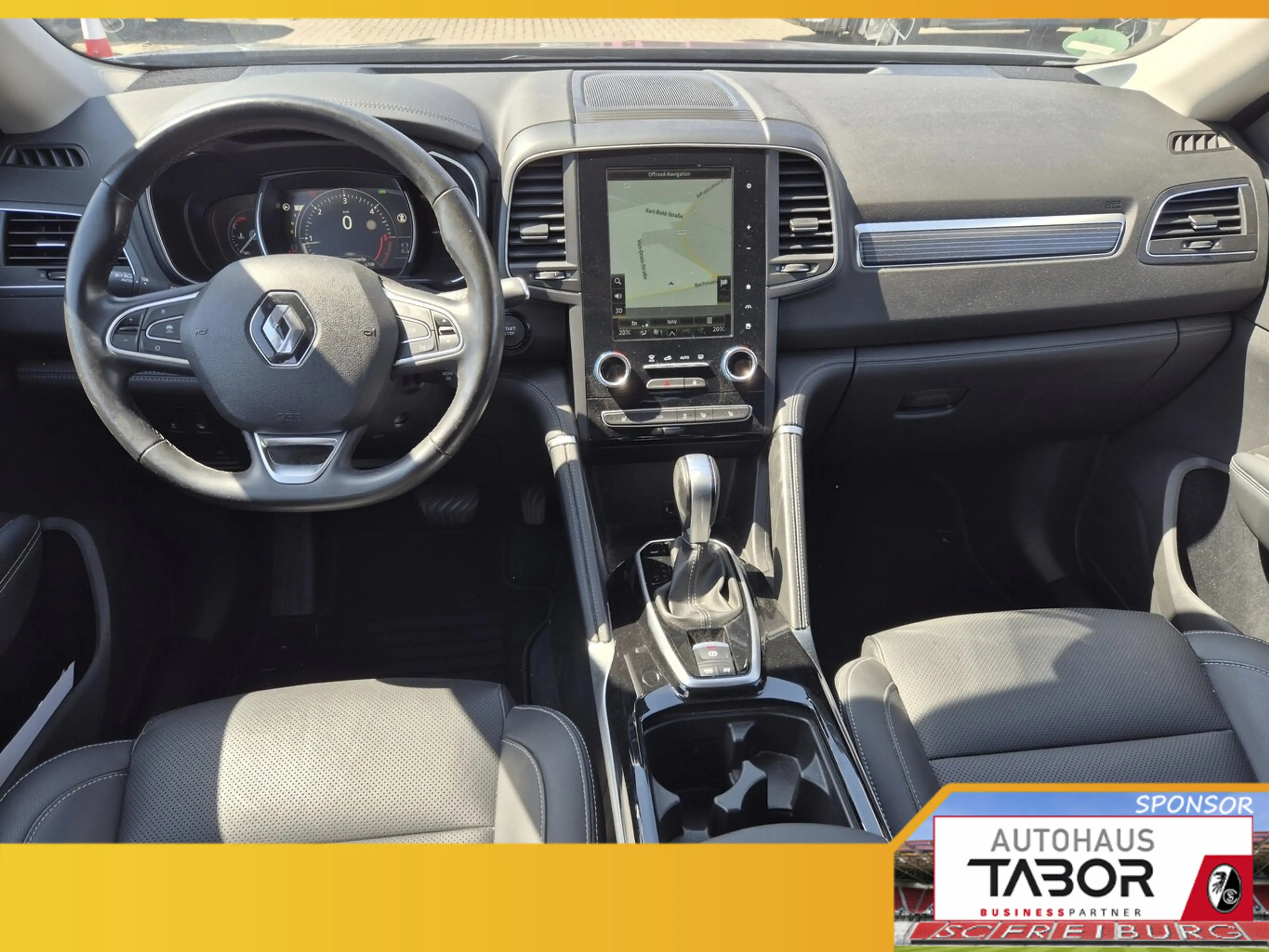 Renault Koleos II 2.0 dCi 185 4WD CVT Techno Leder Nav — photo 6