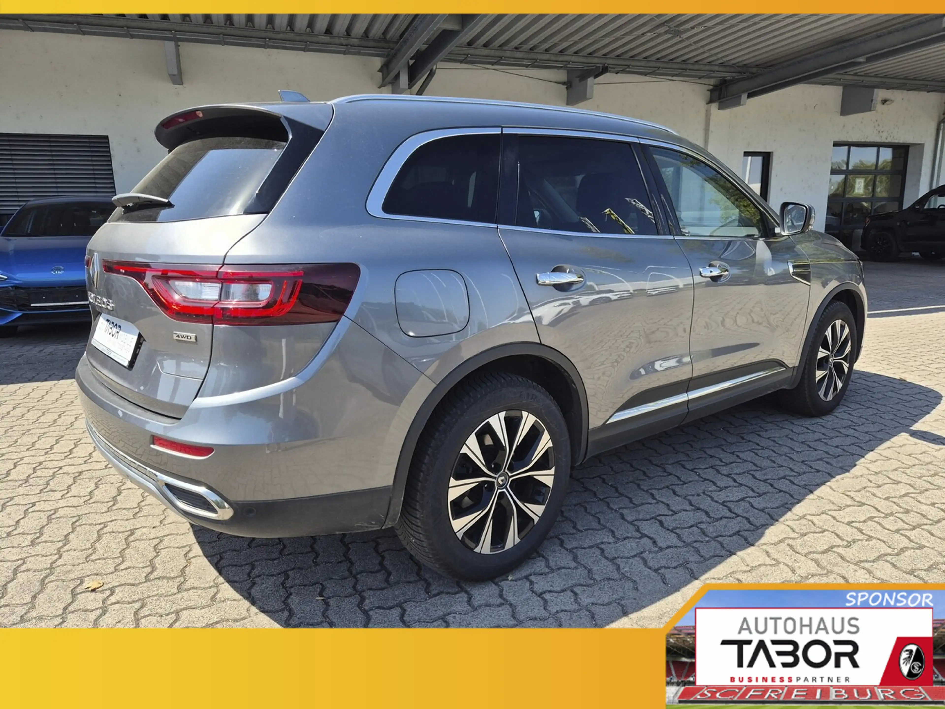 Renault Koleos II 2.0 dCi 185 4WD CVT Techno Leder Nav — photo 3