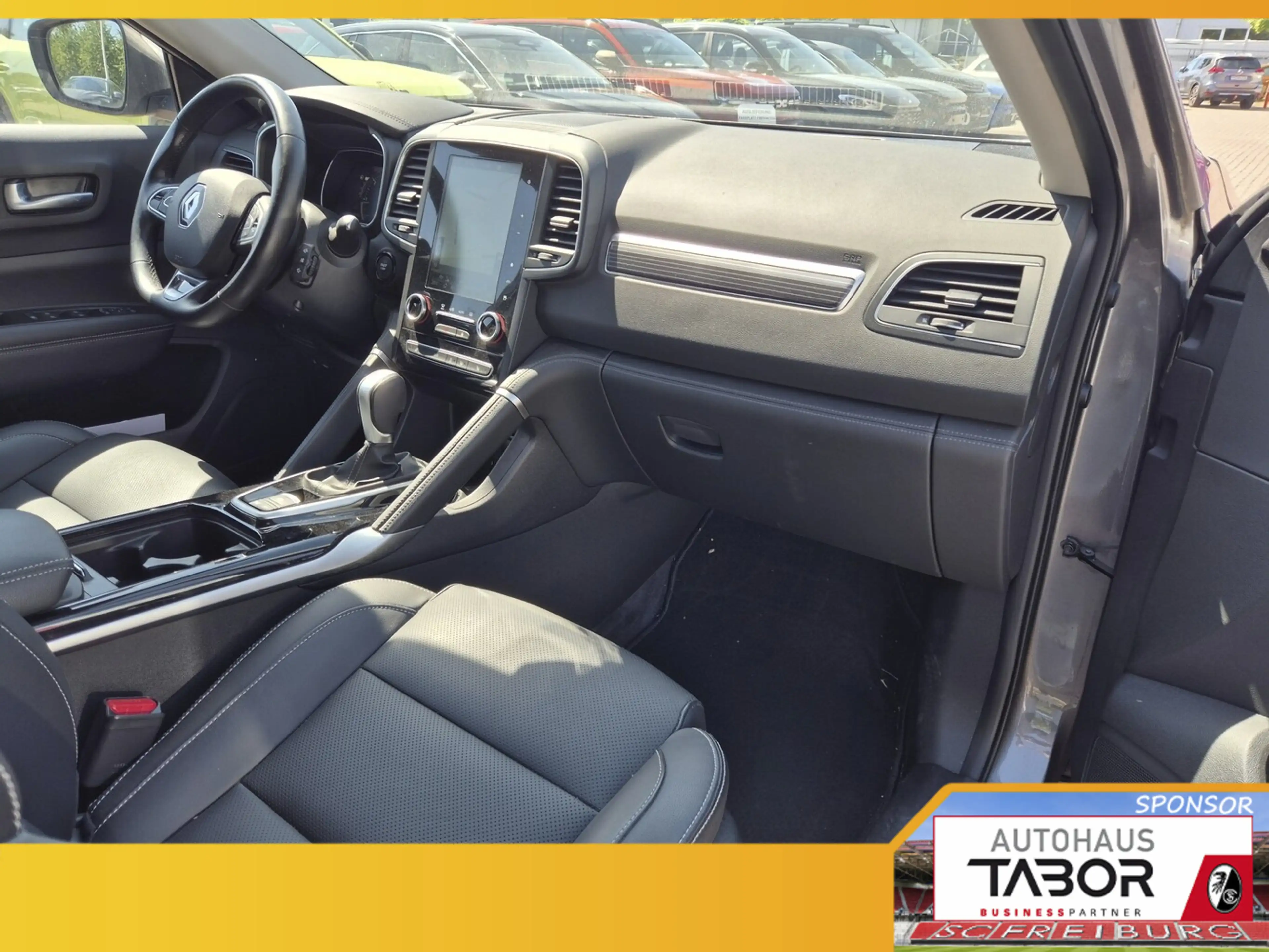 Renault Koleos II 2.0 dCi 185 4WD CVT Techno Leder Nav — photo 5