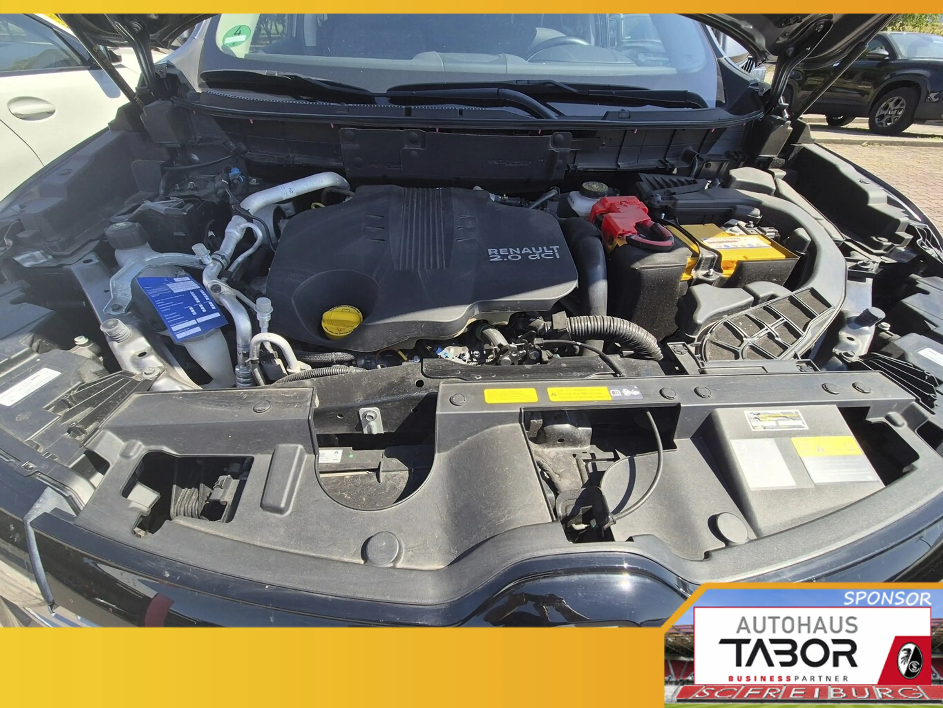 Renault Koleos II 2.0 dCi 185 4WD CVT Techno Leder Nav — photo 12