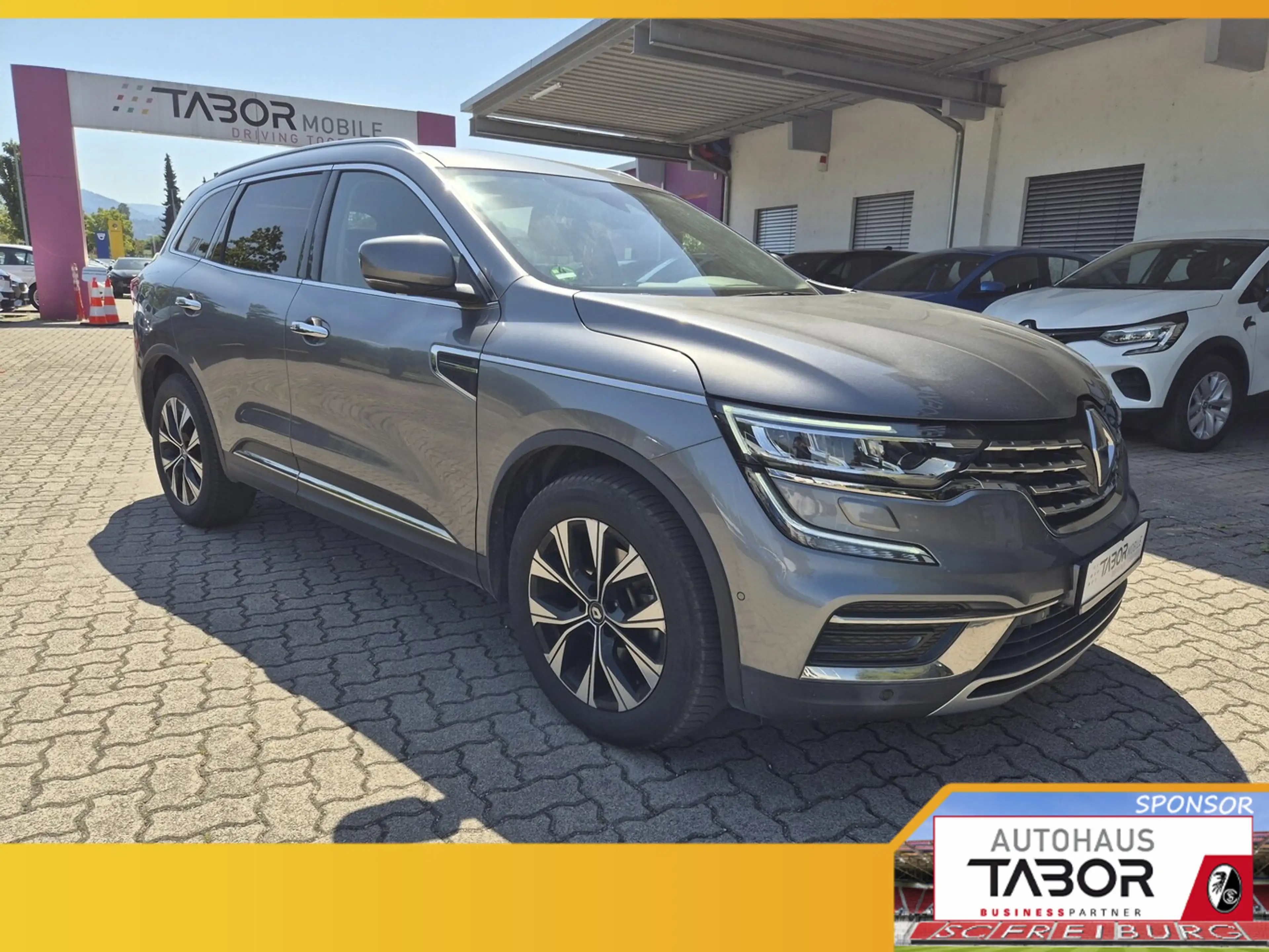 Renault Koleos II 2.0 dCi 185 4WD CVT Techno Leder Nav — photo 4