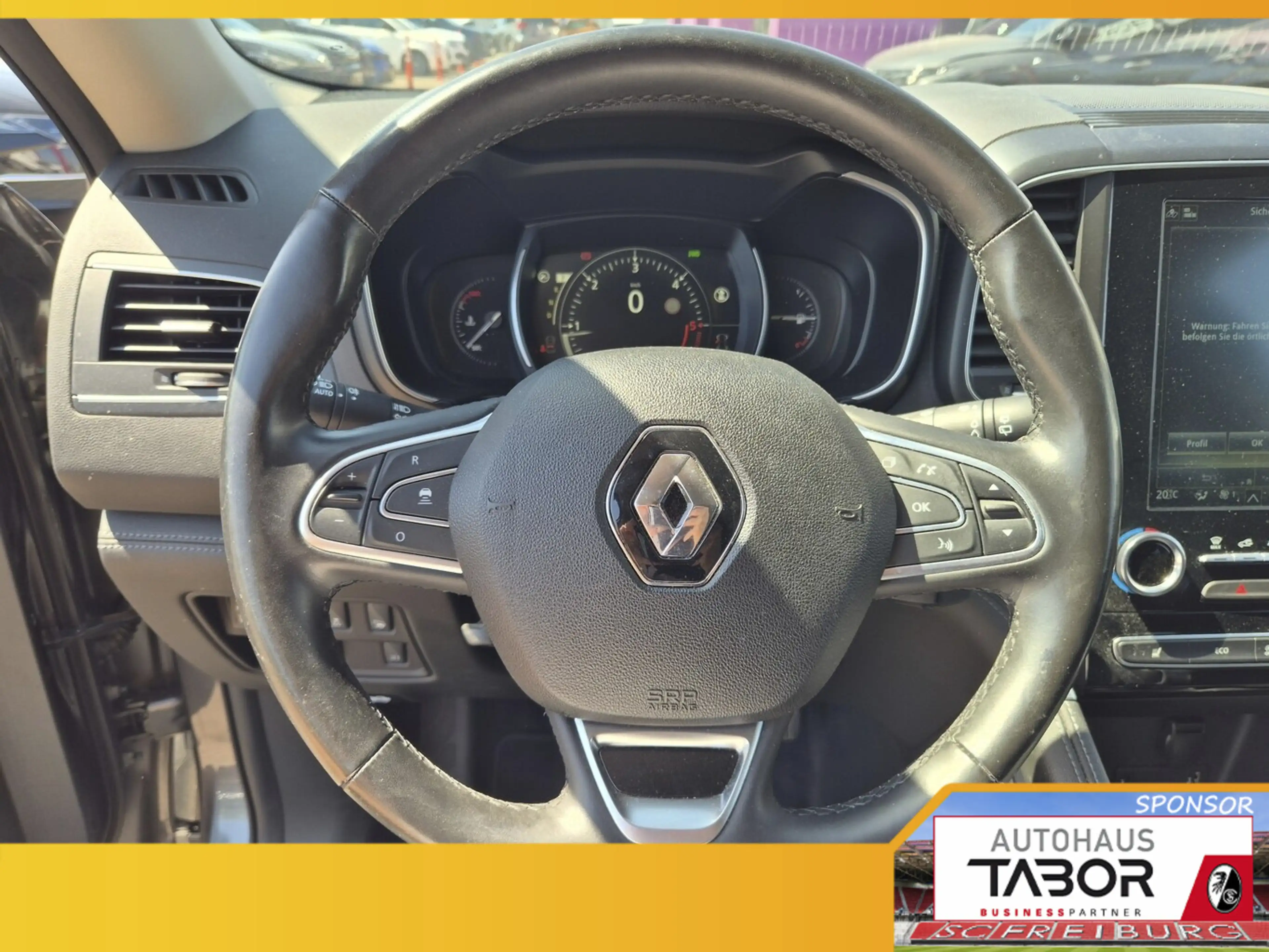 Renault Koleos II 2.0 dCi 185 4WD CVT Techno Leder Nav — photo 7